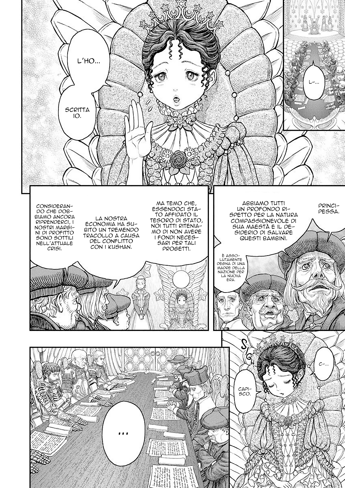 Read Berserk Manga Online