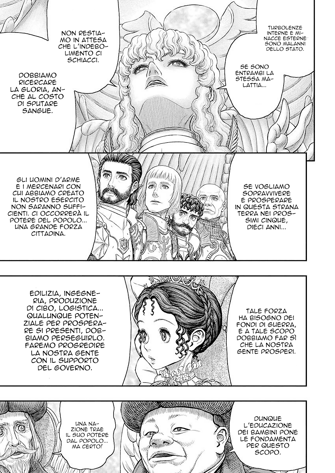 Read Berserk Manga Online