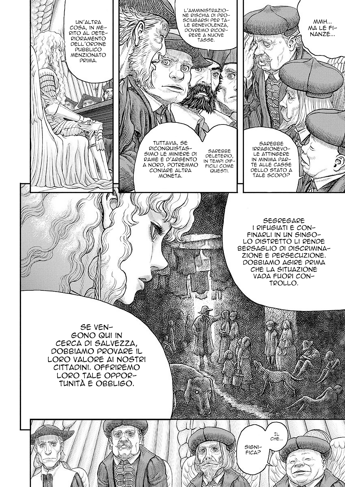 Read Berserk Manga Online