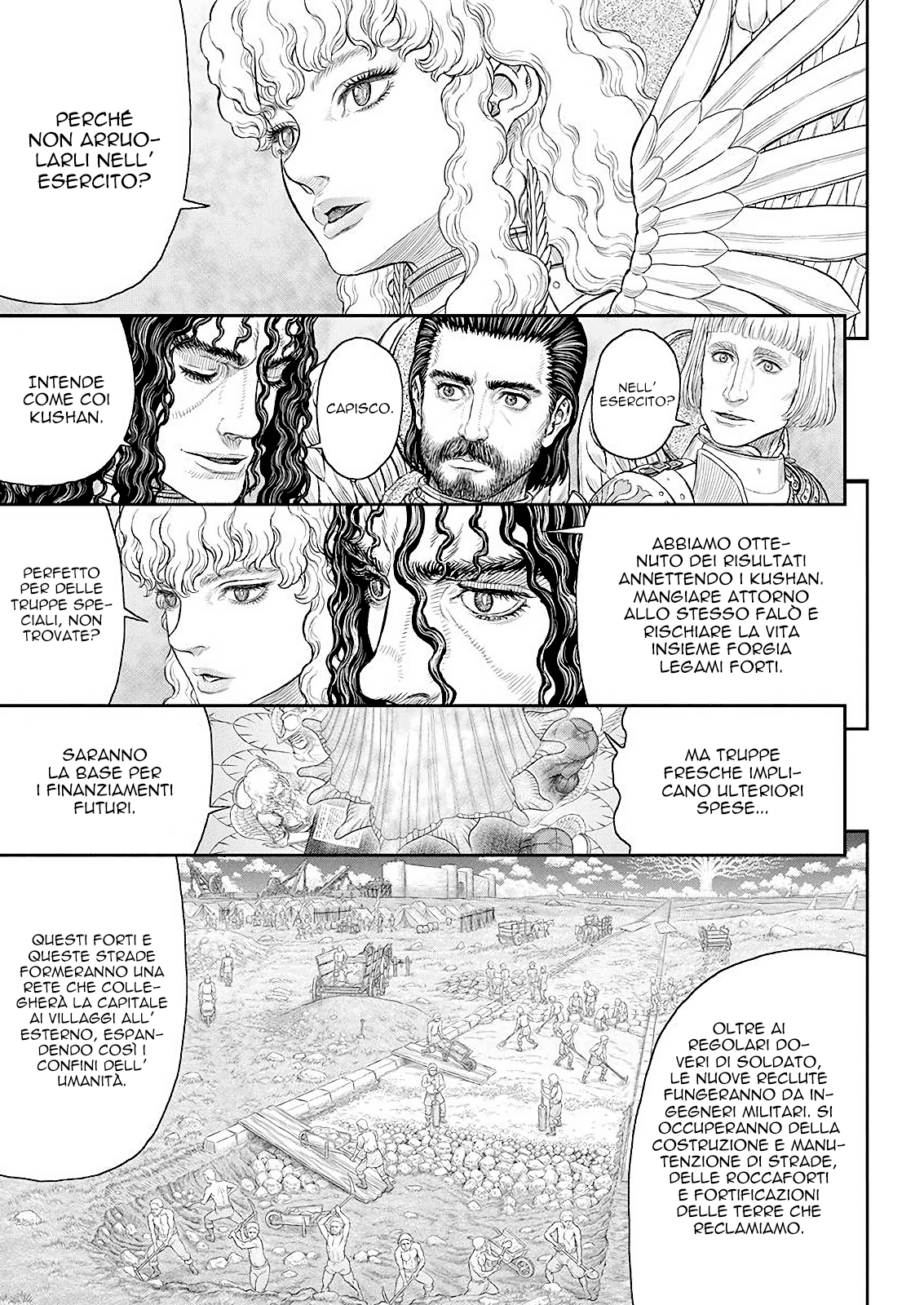 Read Berserk Manga Online