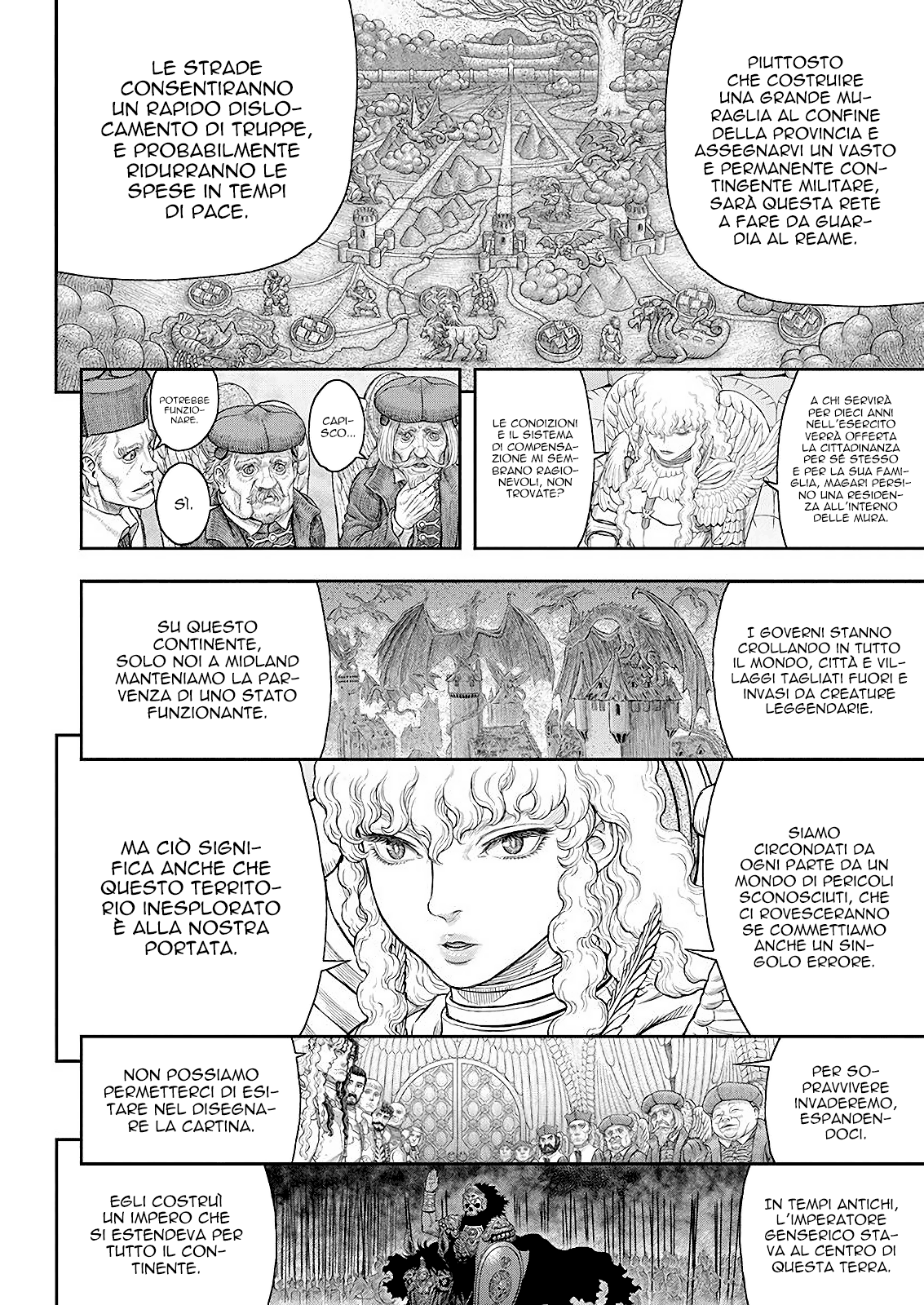 Read Berserk Manga Online