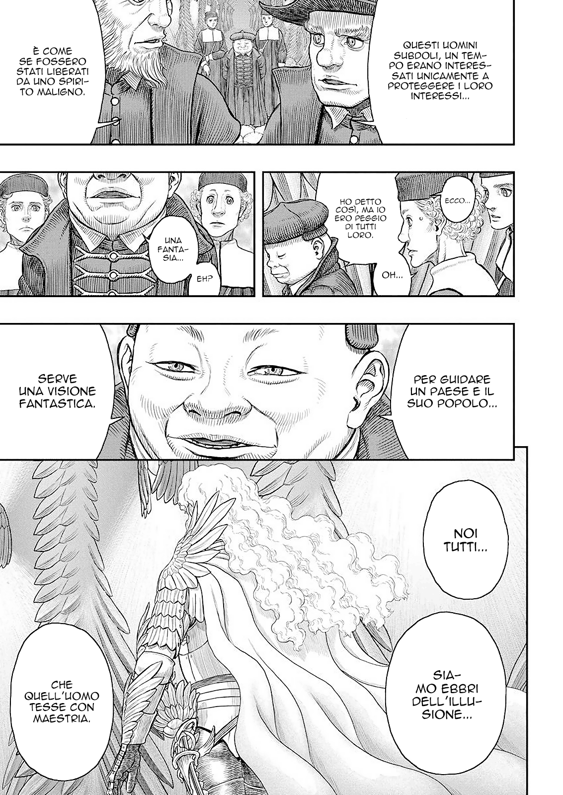 Read Berserk Manga Online