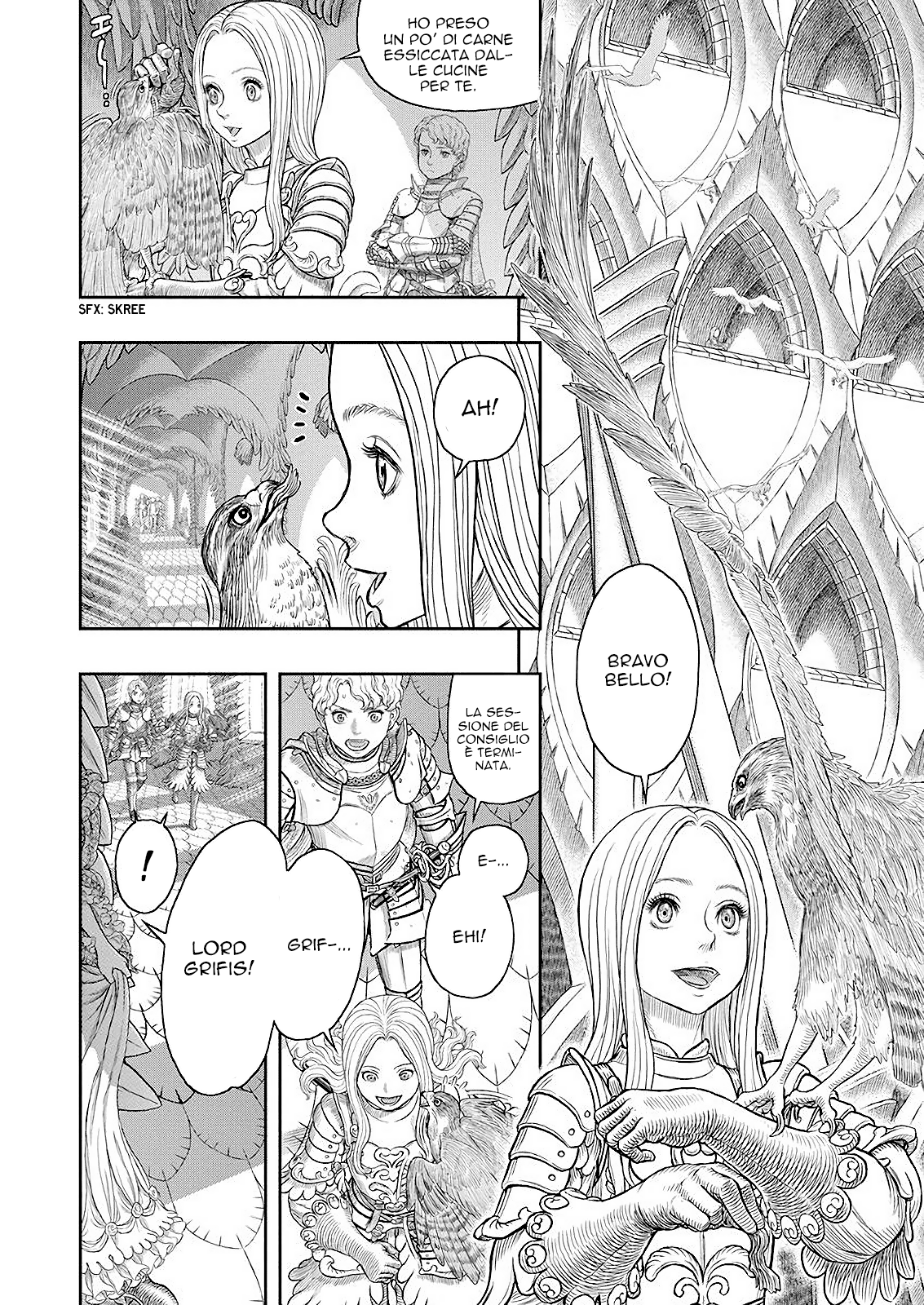 Read Berserk Manga Online