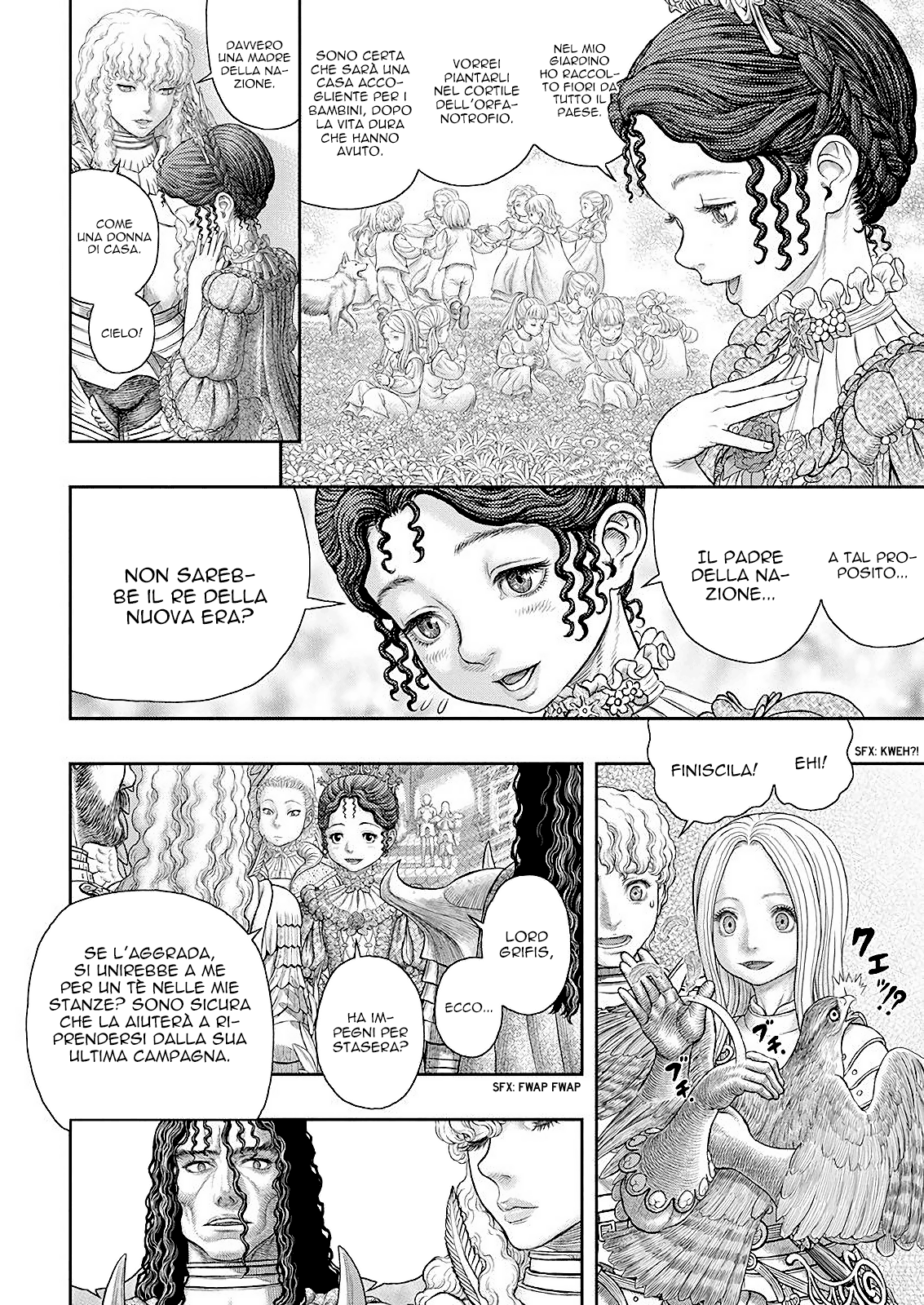 Read Berserk Manga Online