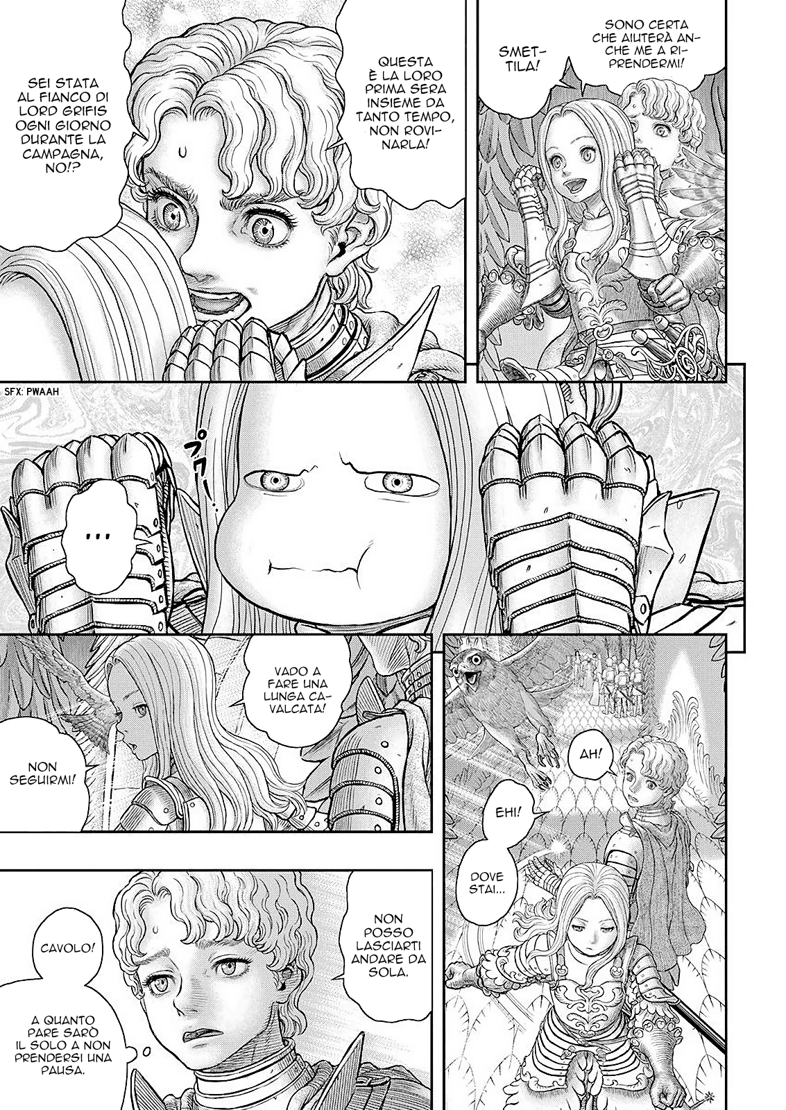 Read Berserk Manga Online