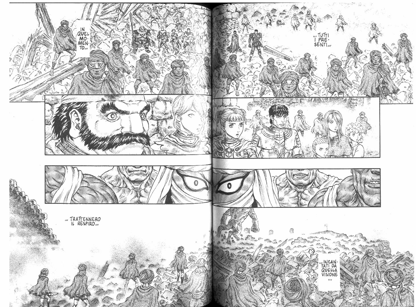 Read Berserk Manga Online