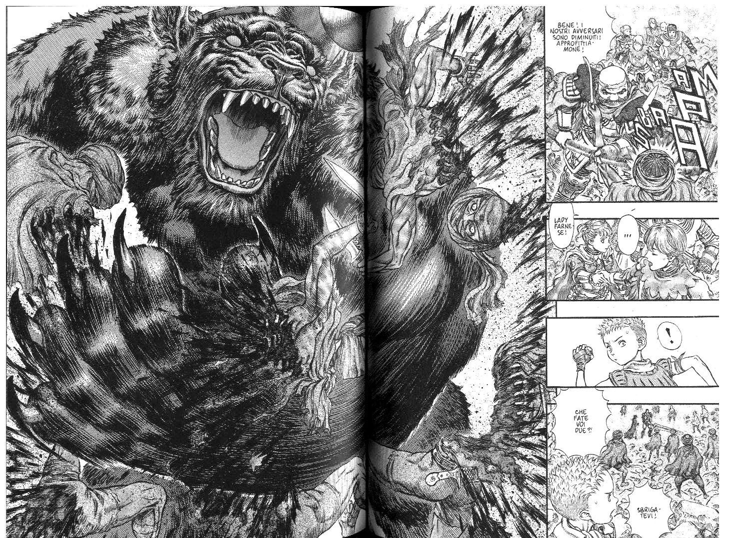 Read Berserk Manga Online