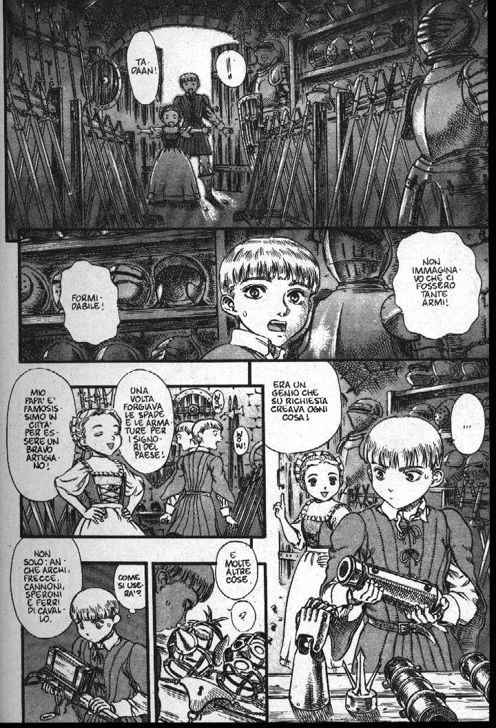 Read Berserk Manga Online