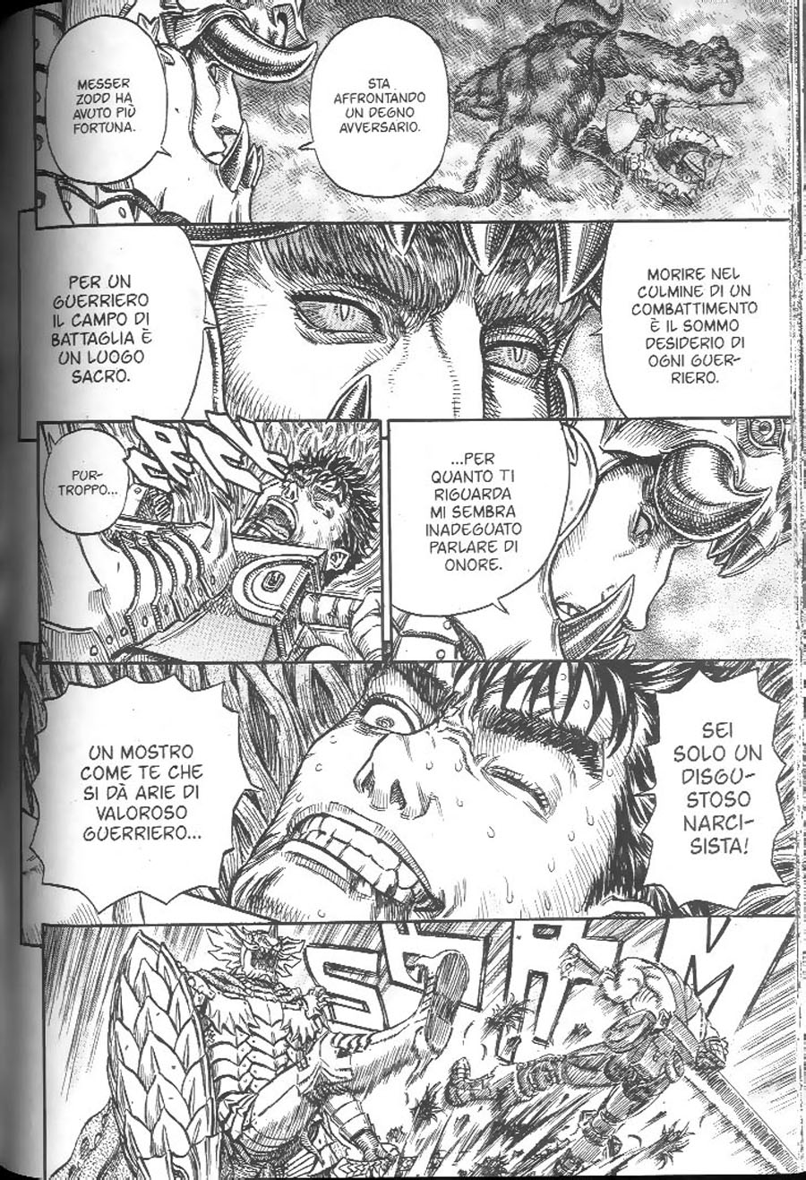 Read Berserk Manga Online