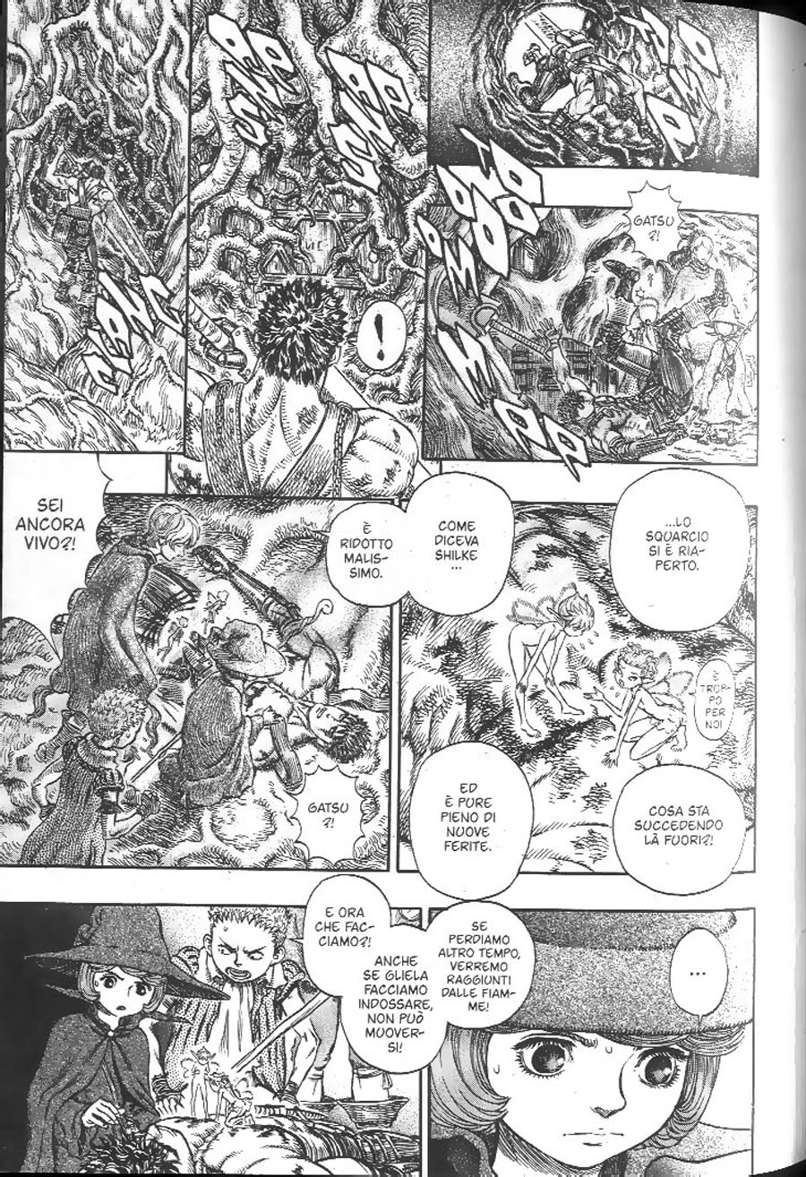 Read Berserk Manga Online