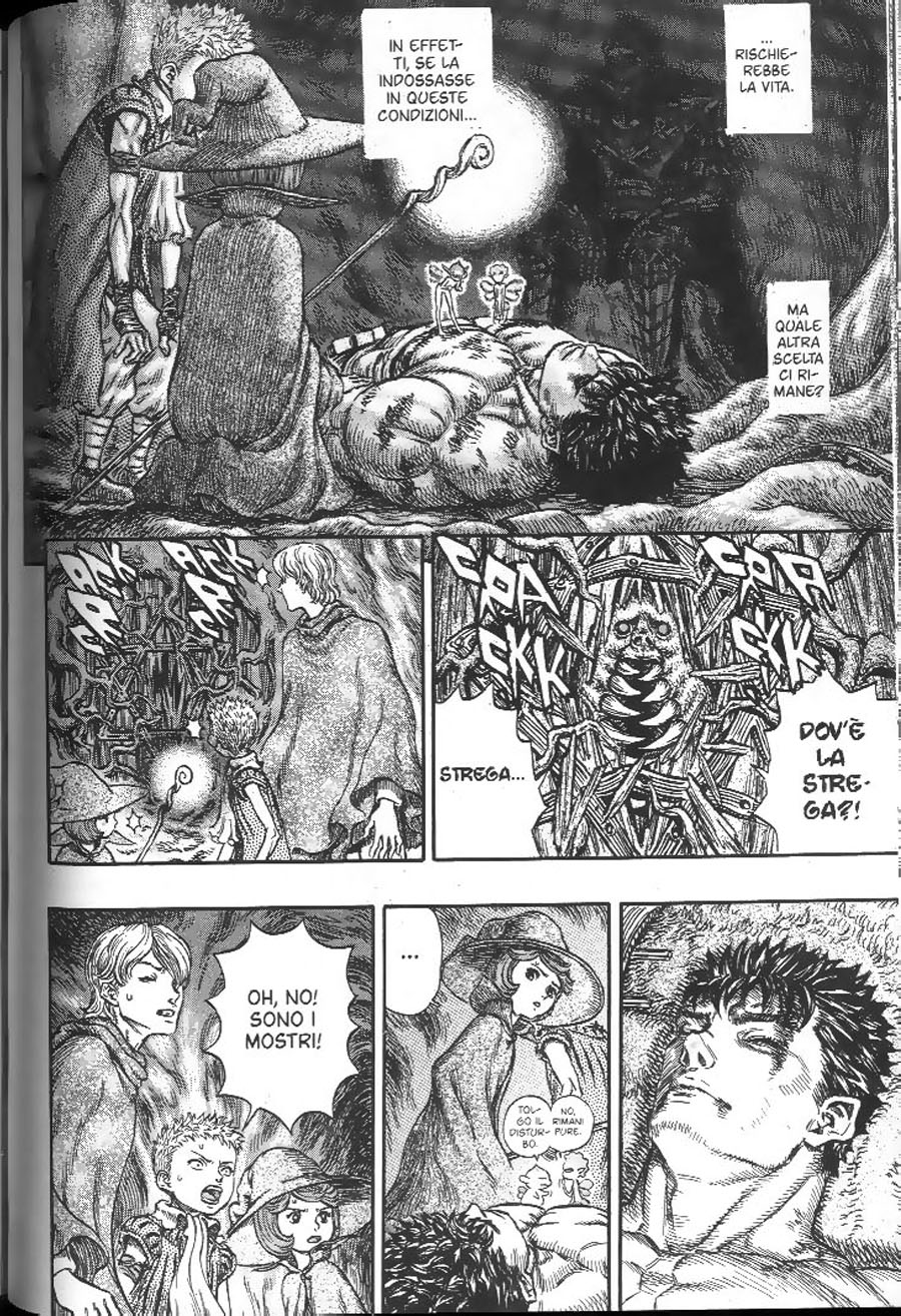 Read Berserk Manga Online
