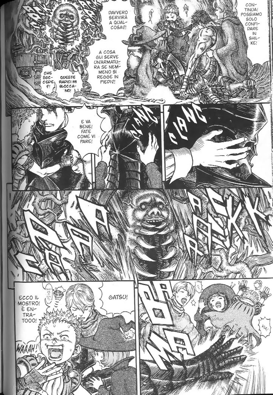 Read Berserk Manga Online