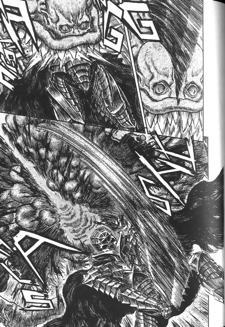 Read Berserk Manga Online