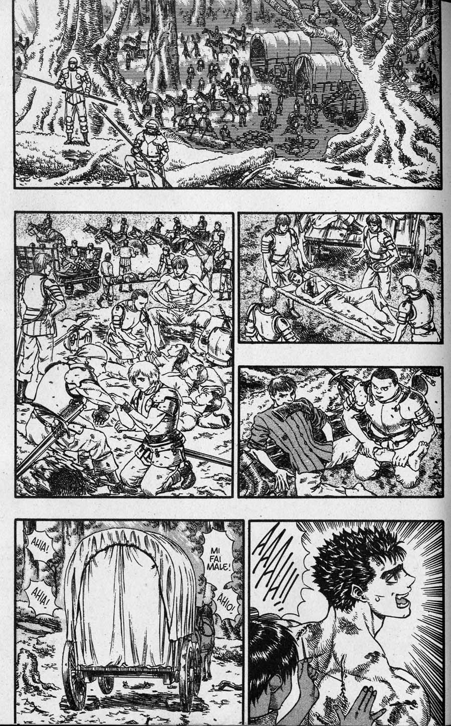 Read Berserk Manga Online