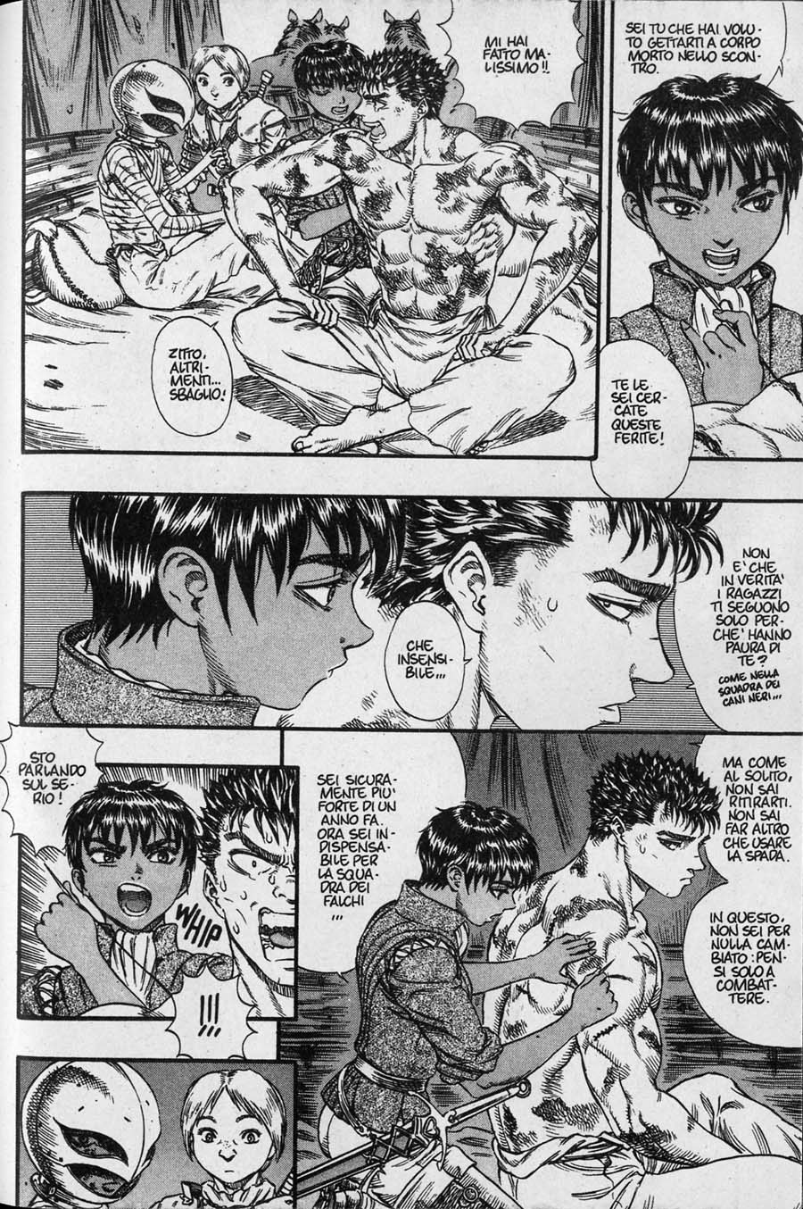 Read Berserk Manga Online