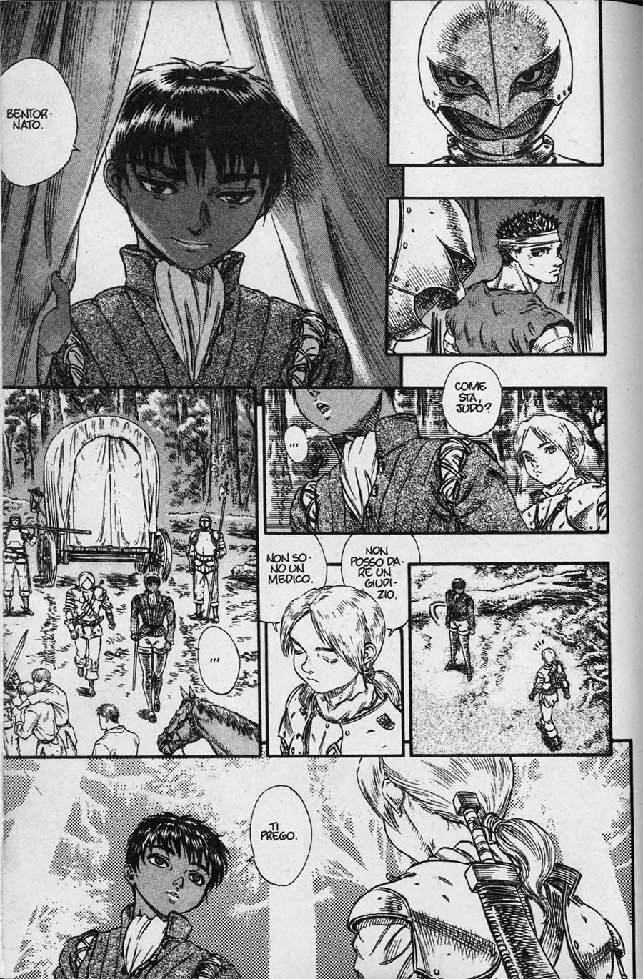 Read Berserk Manga Online