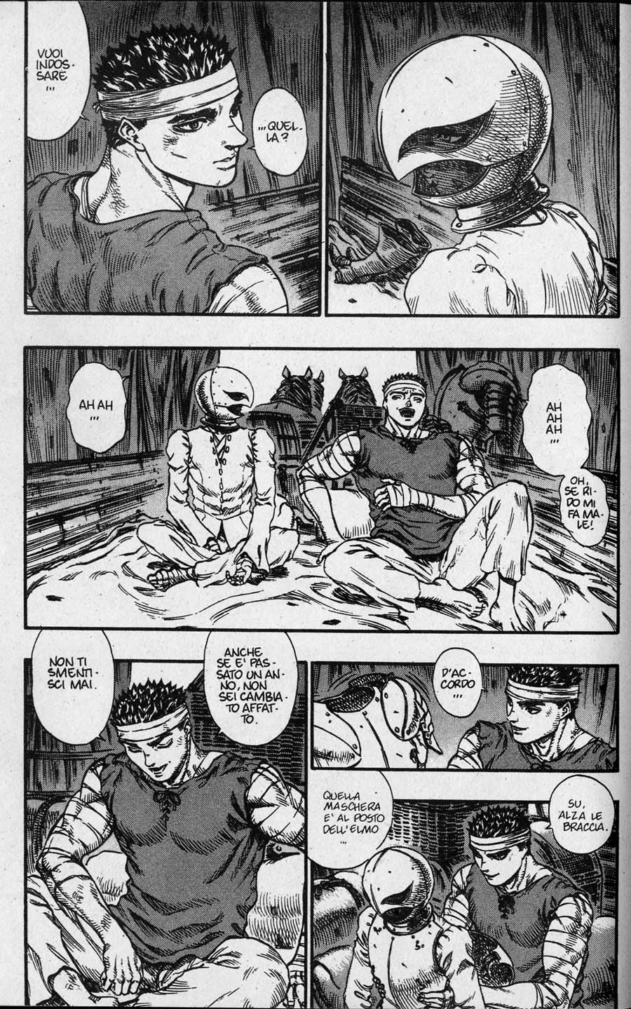 Read Berserk Manga Online