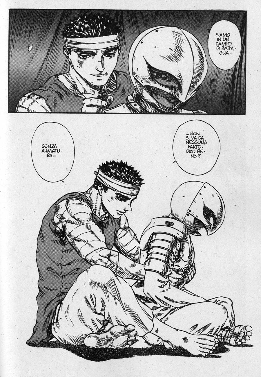 Read Berserk Manga Online