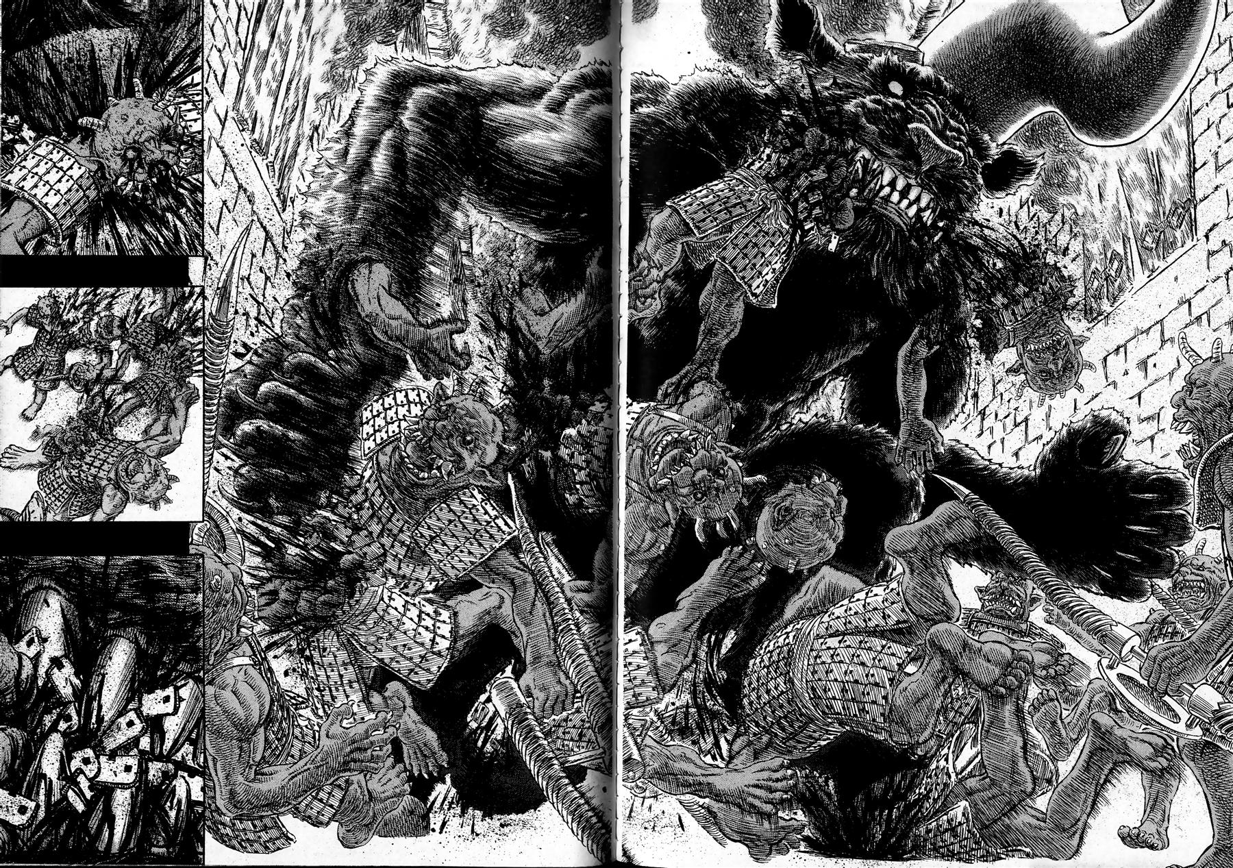 Read Berserk Manga Online