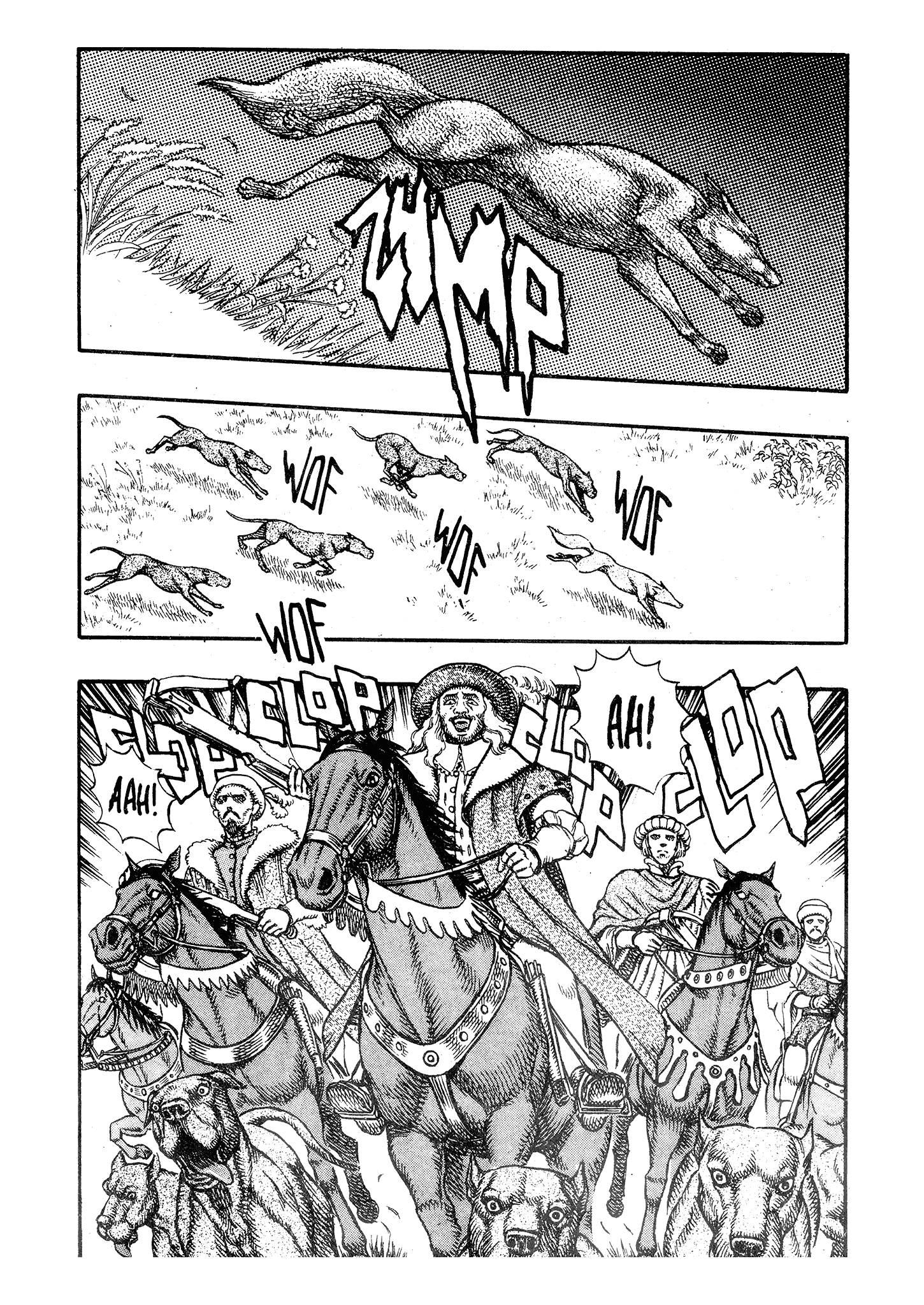 Read Berserk Manga Online