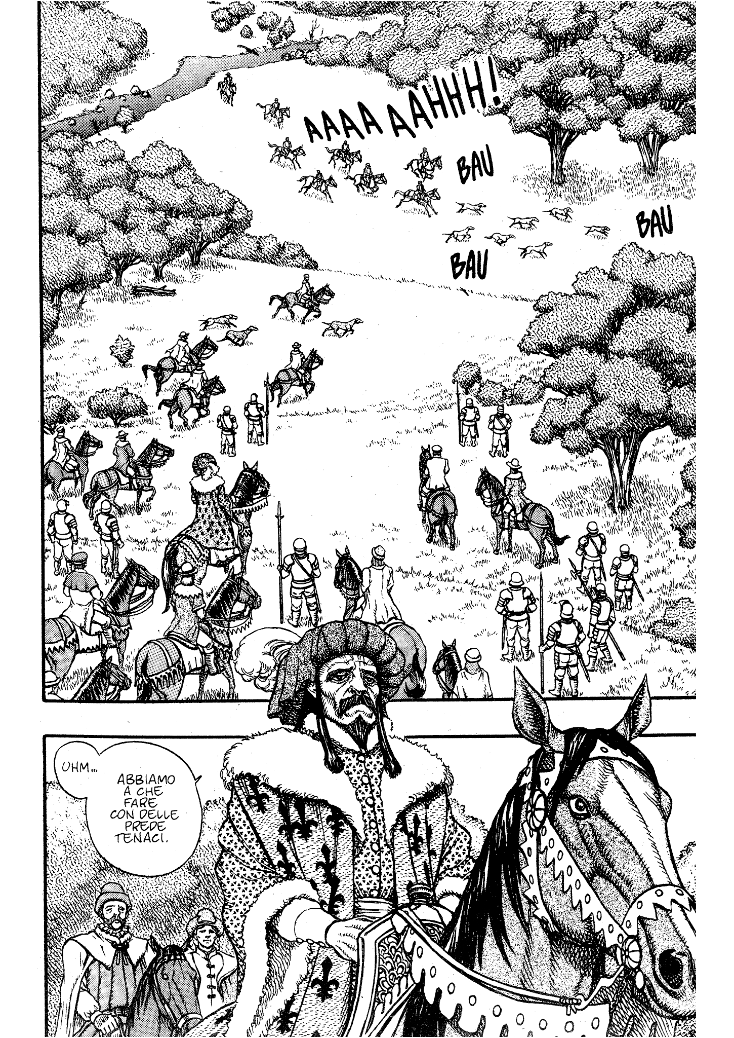 Read Berserk Manga Online