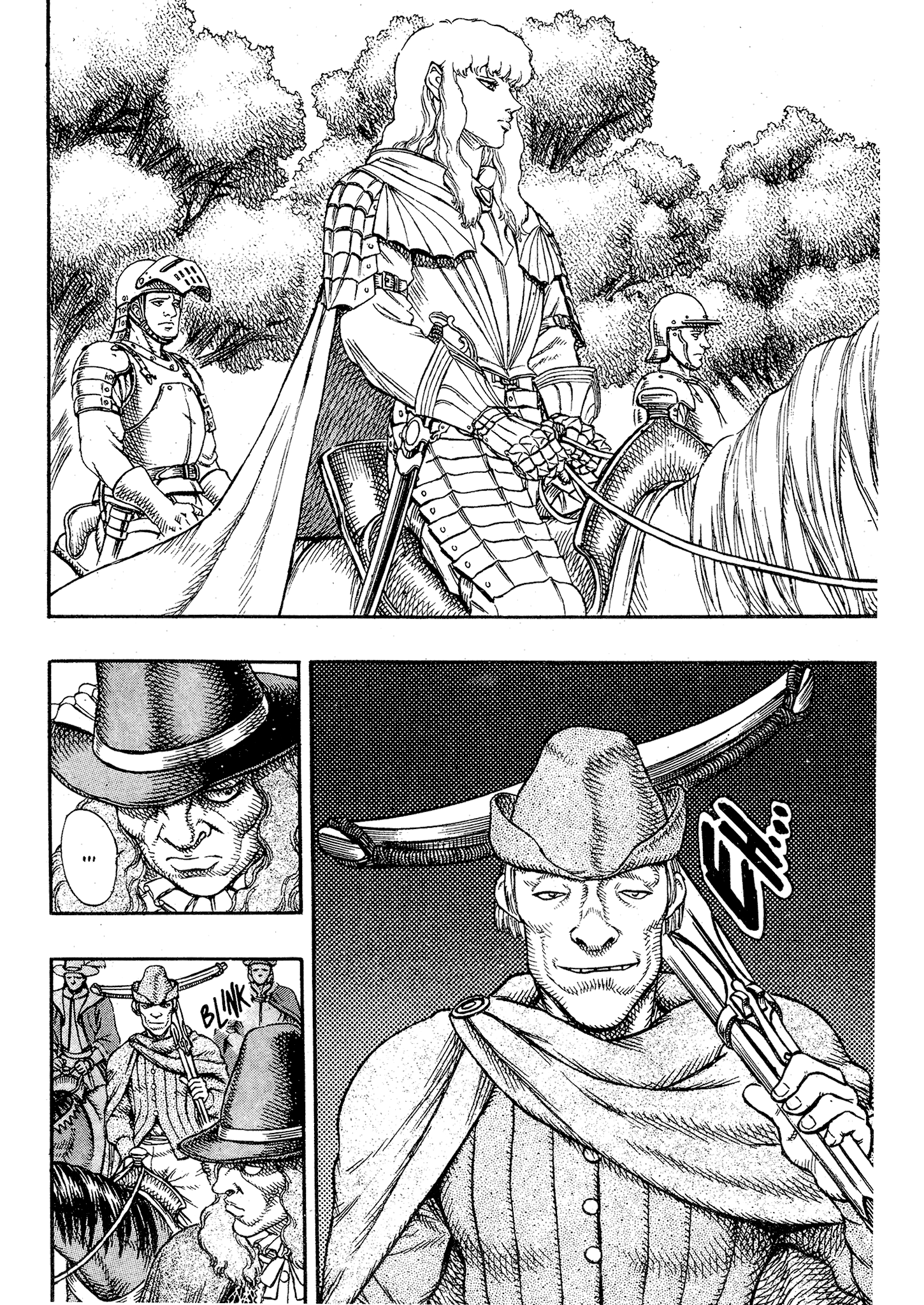Read Berserk Manga Online