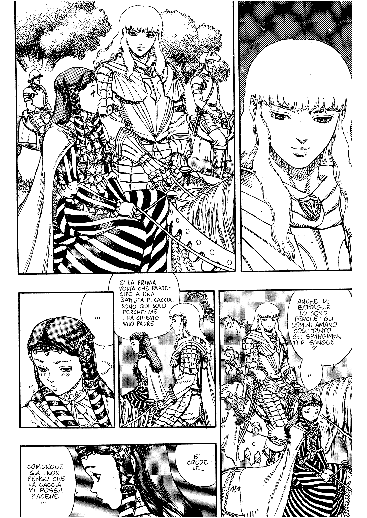 Read Berserk Manga Online