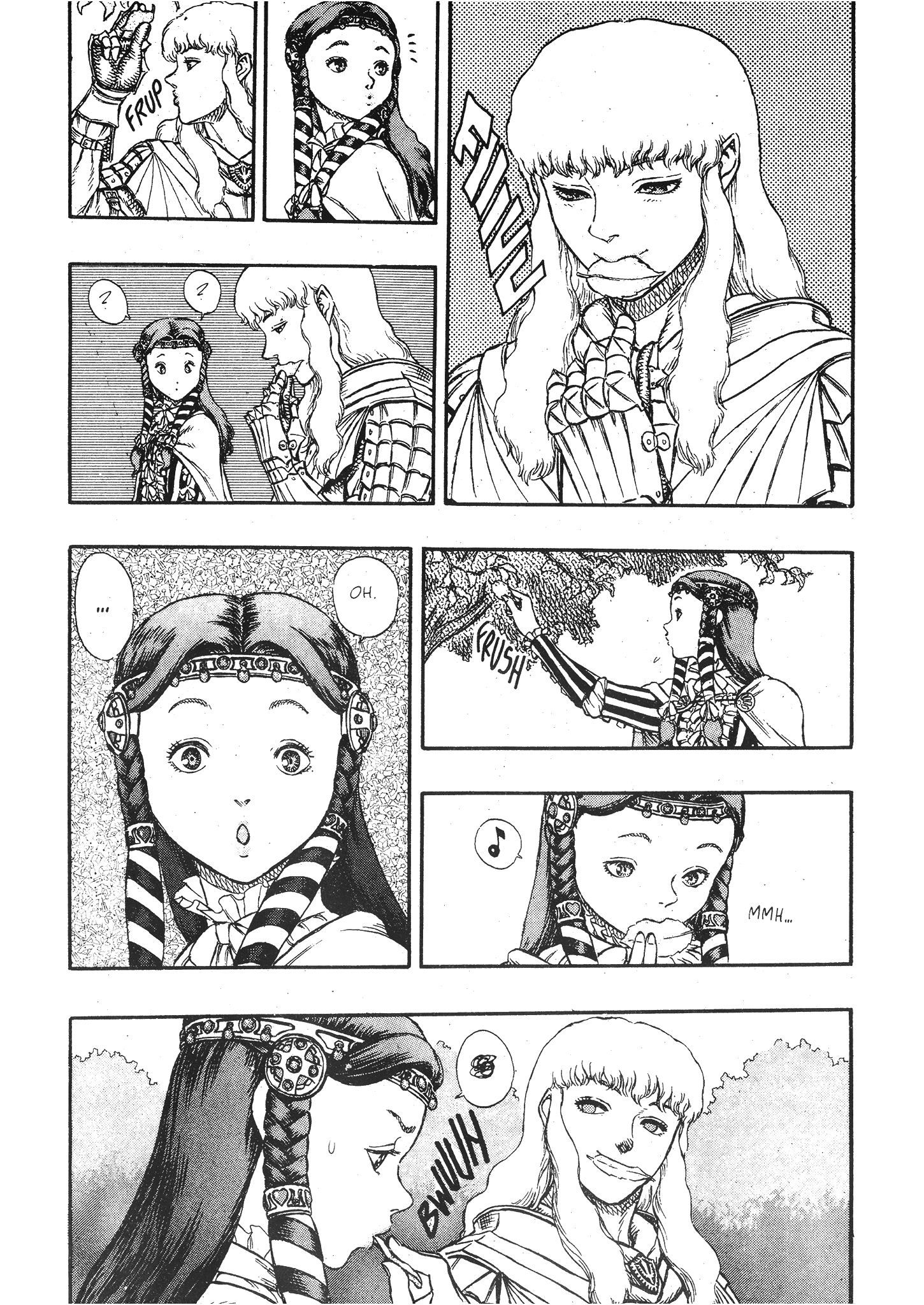 Read Berserk Manga Online