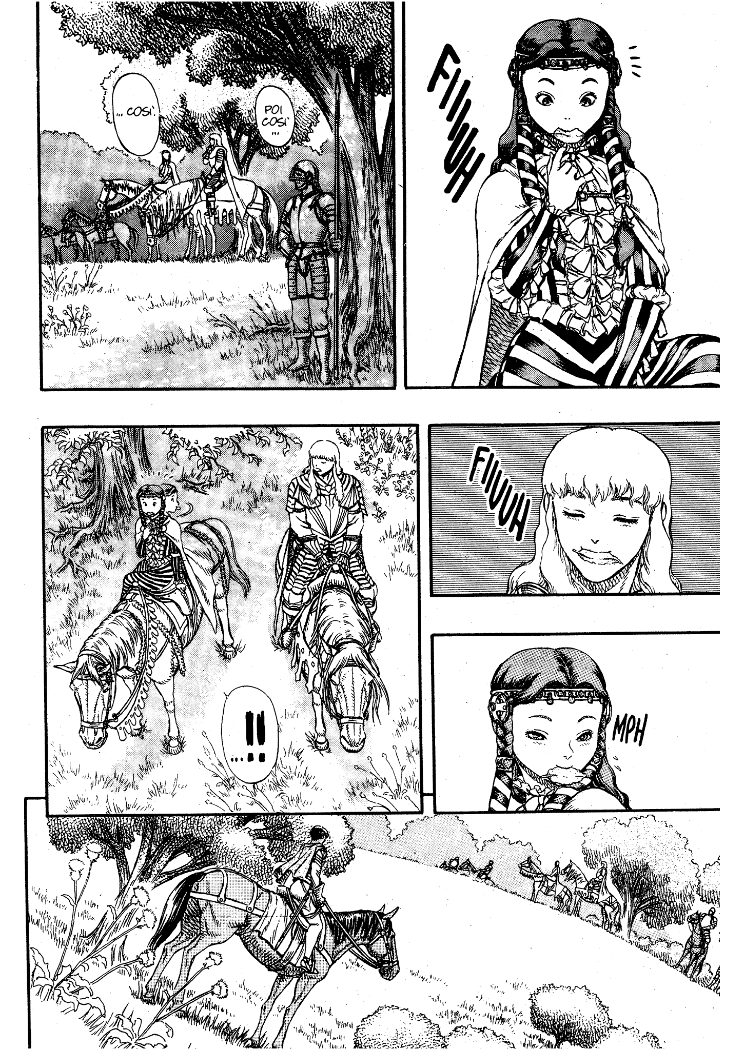 Read Berserk Manga Online