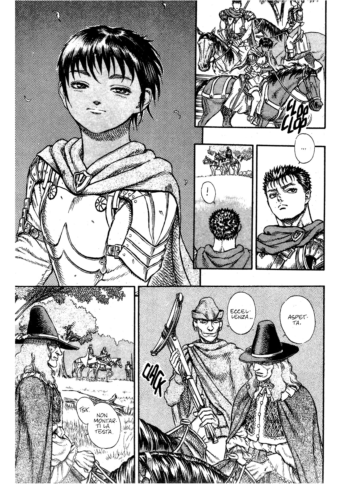 Read Berserk Manga Online