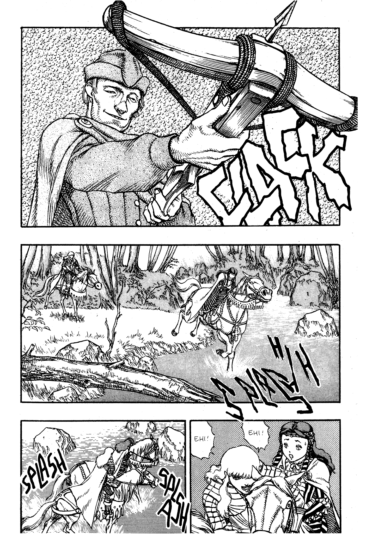 Read Berserk Manga Online