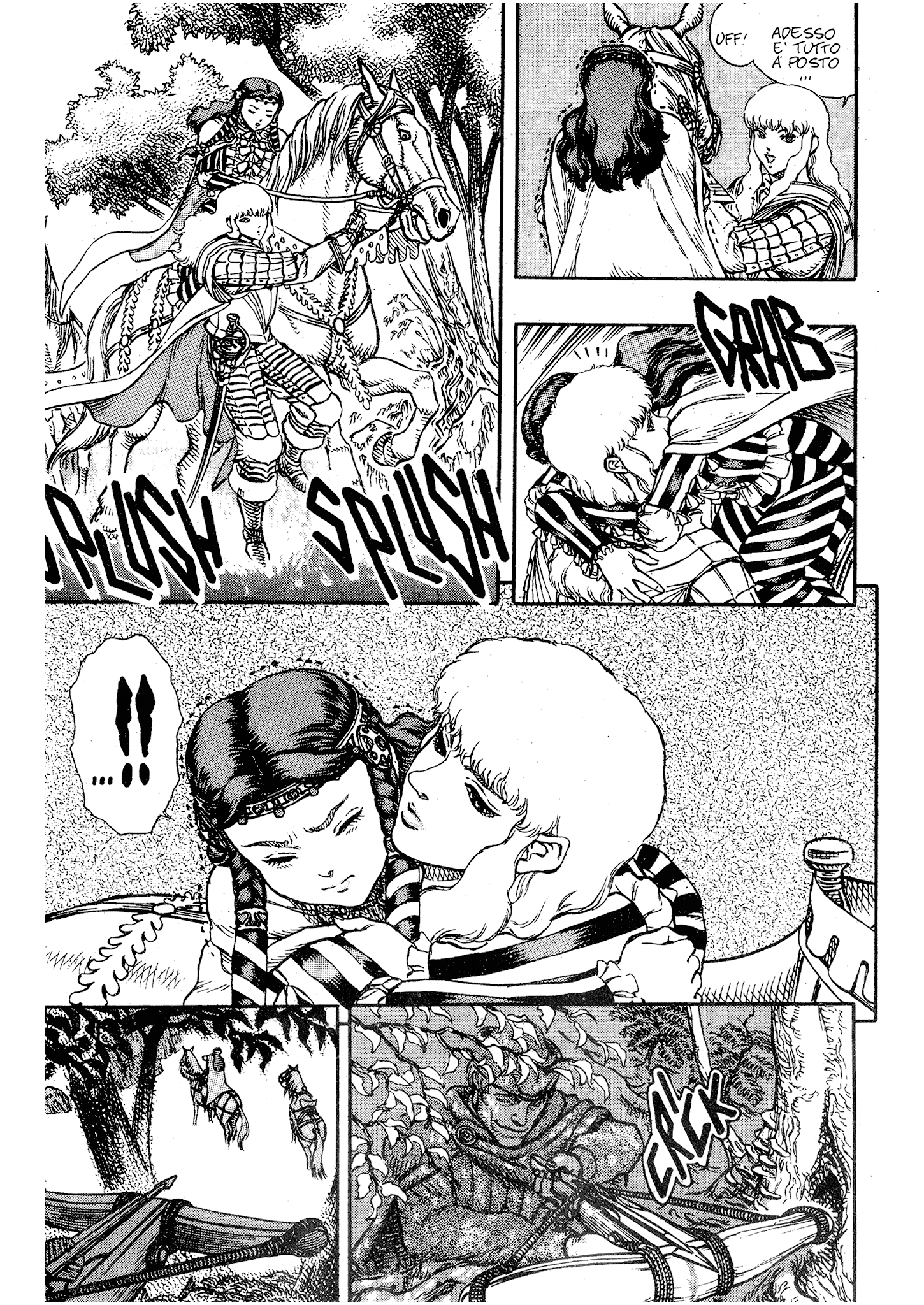 Read Berserk Manga Online