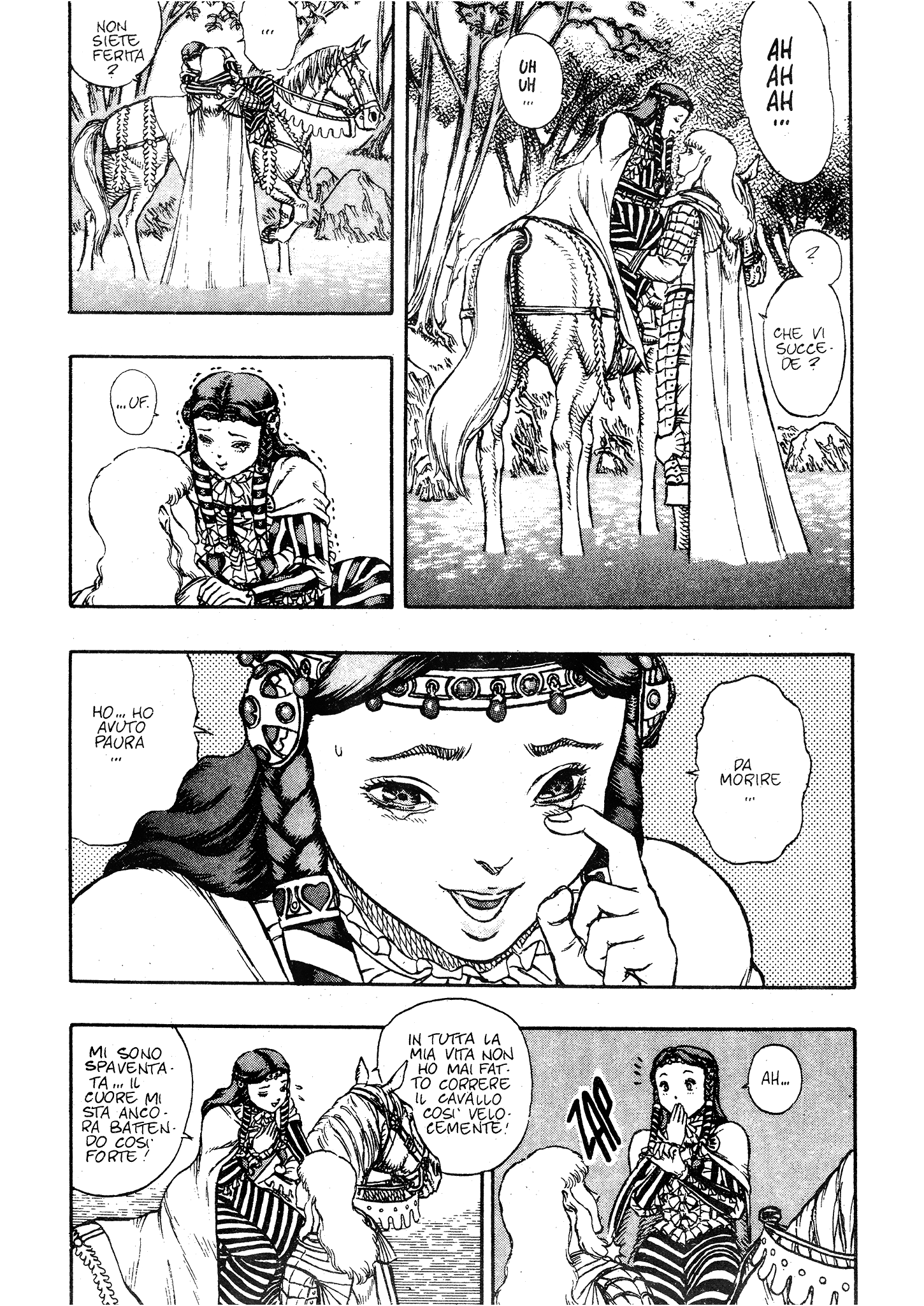 Read Berserk Manga Online