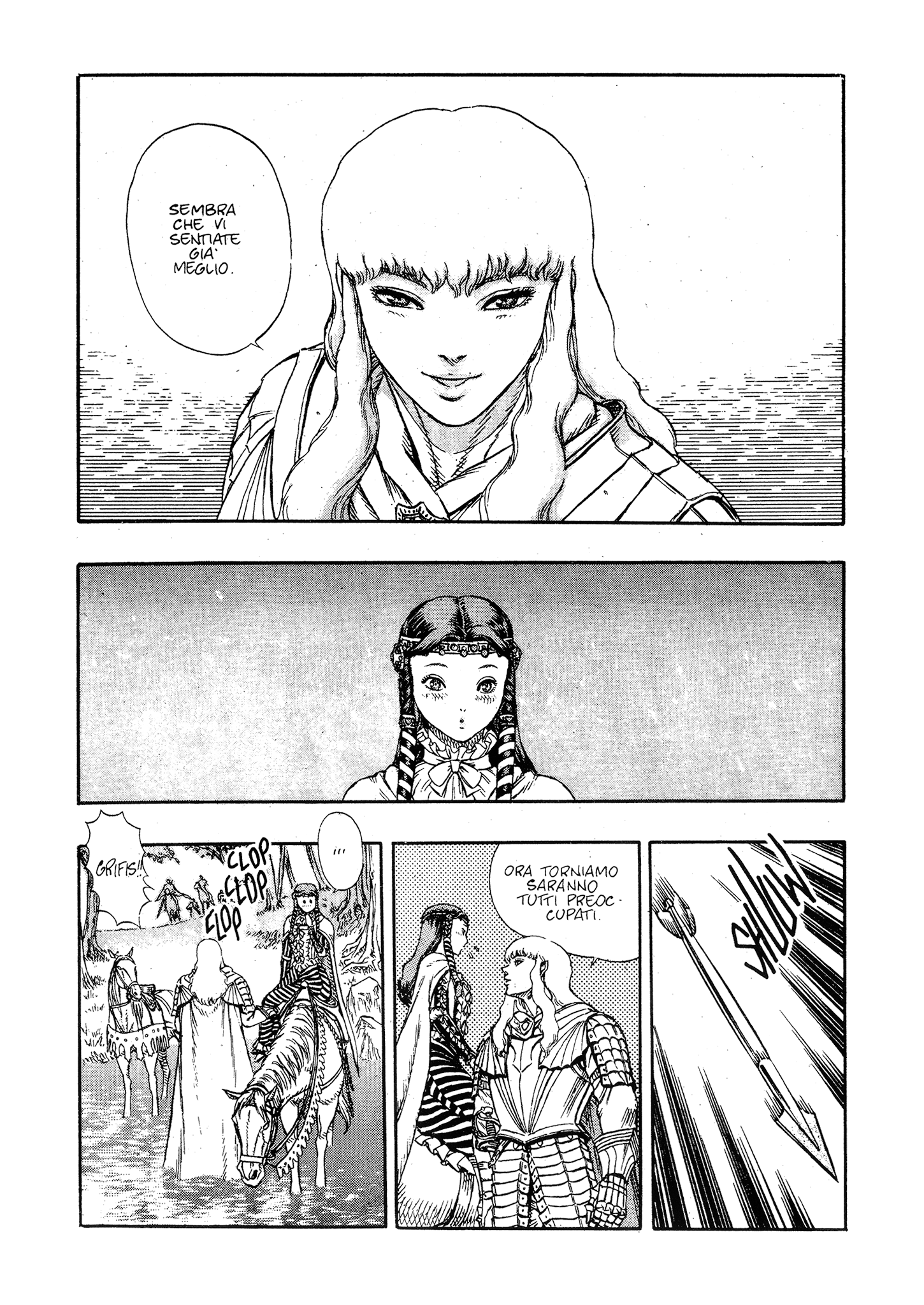 Read Berserk Manga Online