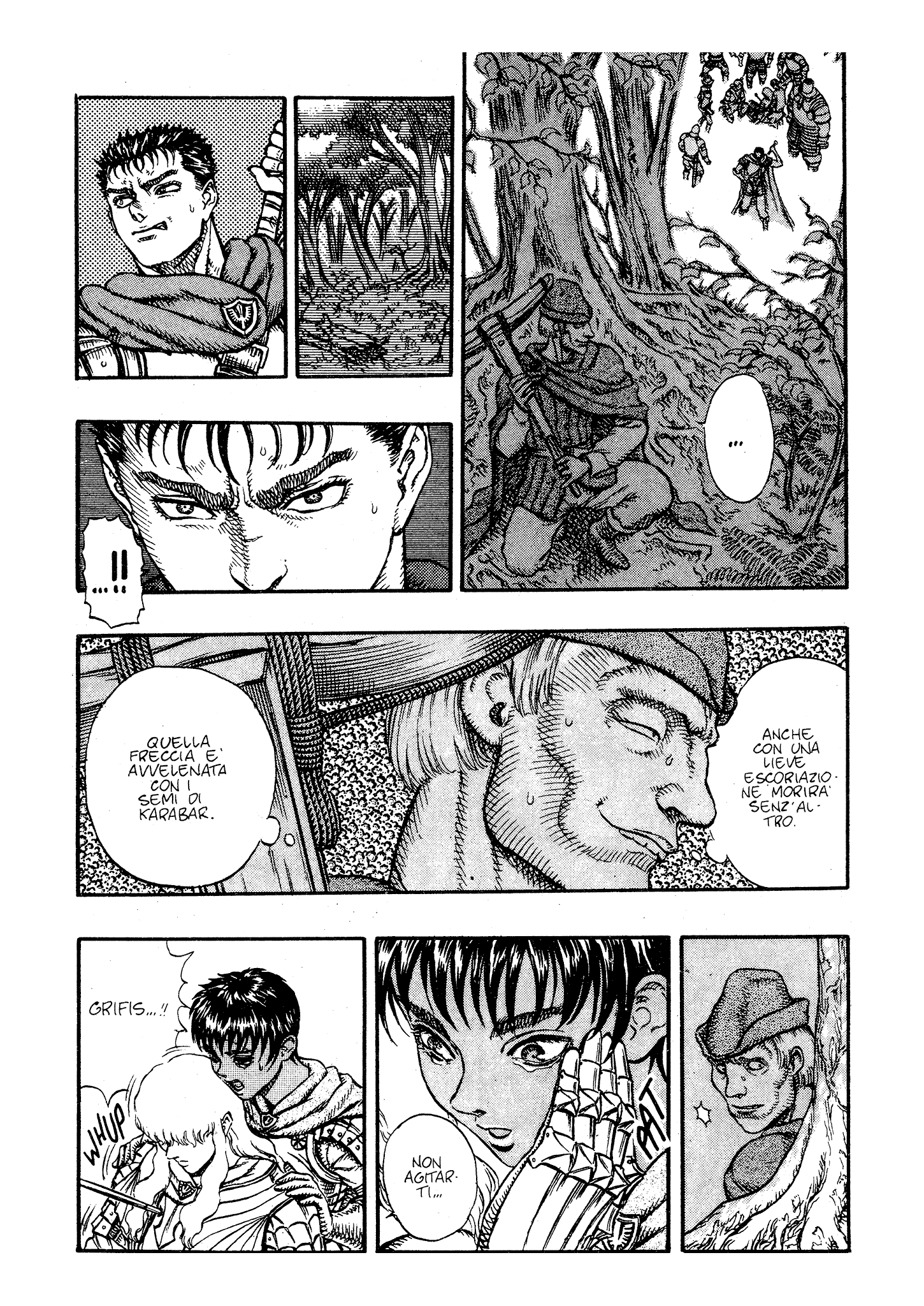 Read Berserk Manga Online