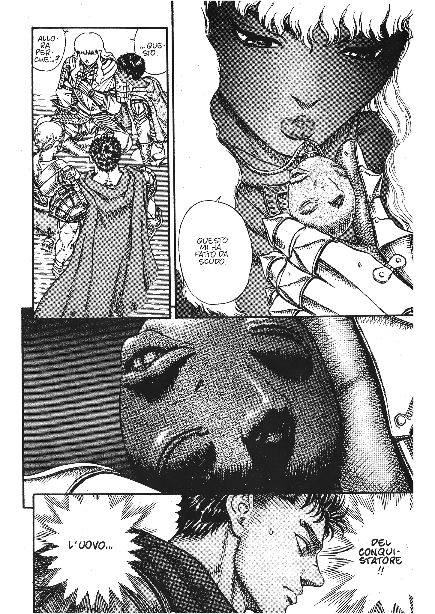Read Berserk Manga Online