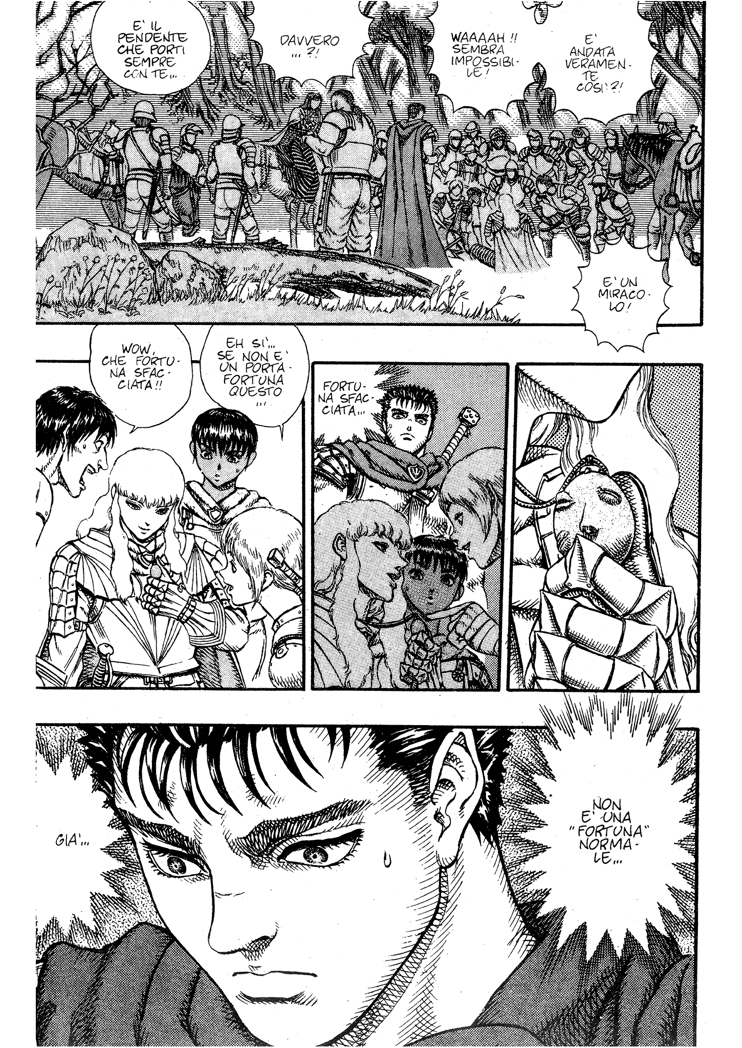 Read Berserk Manga Online