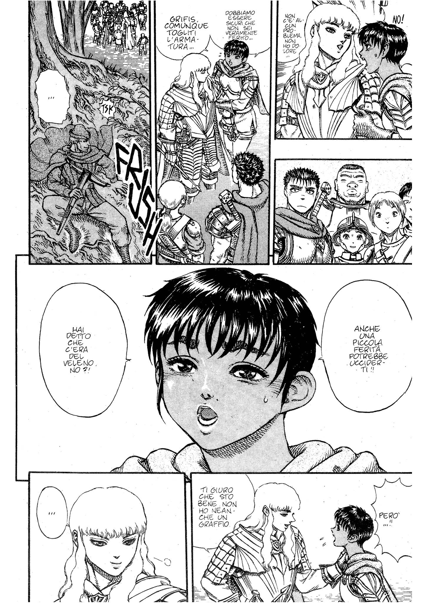 Read Berserk Manga Online