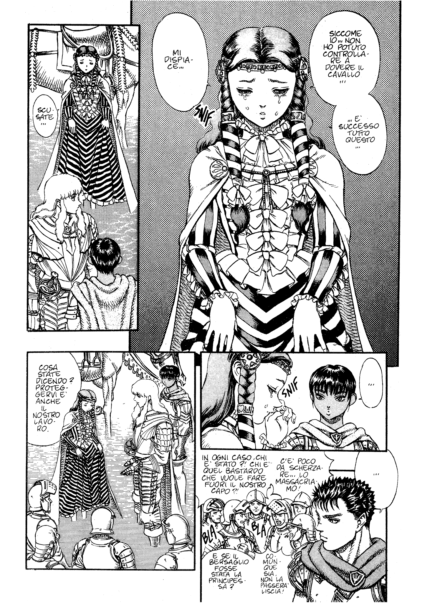 Read Berserk Manga Online