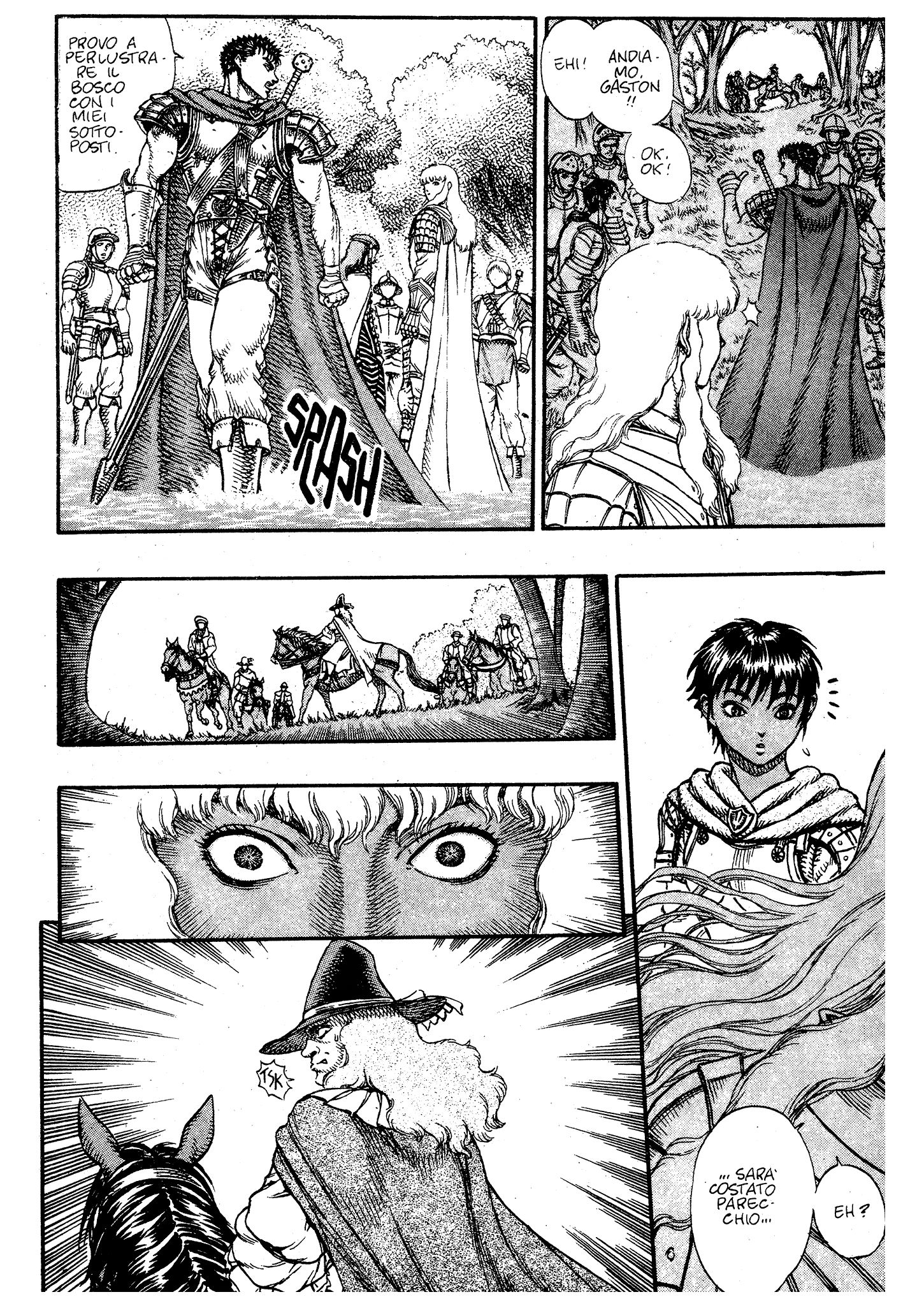 Read Berserk Manga Online
