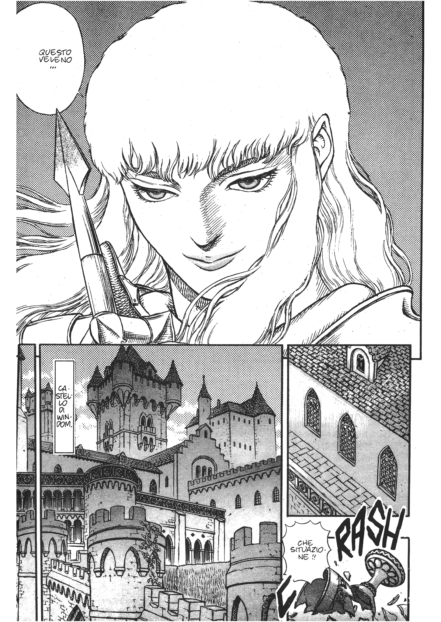 Read Berserk Manga Online