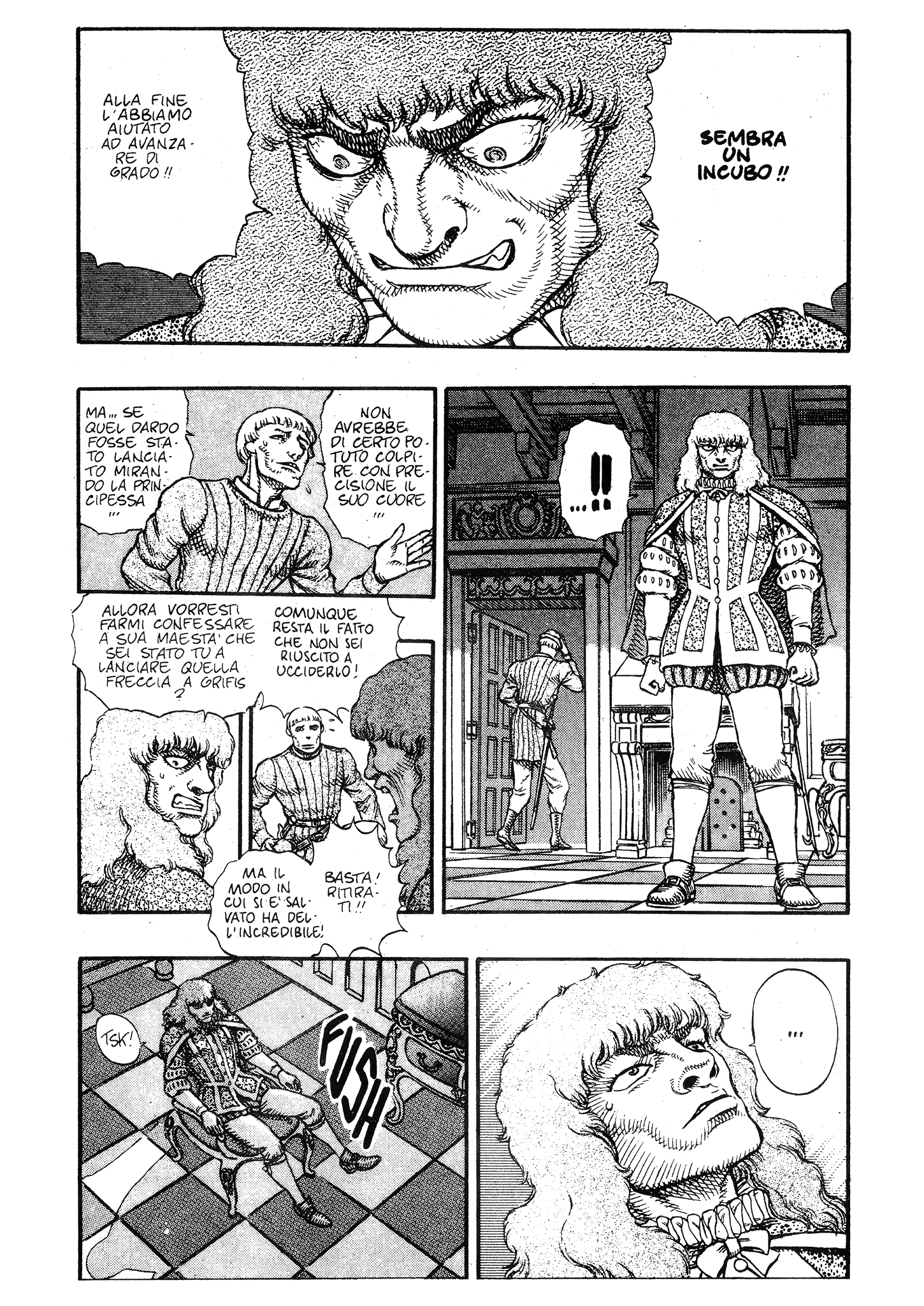 Read Berserk Manga Online