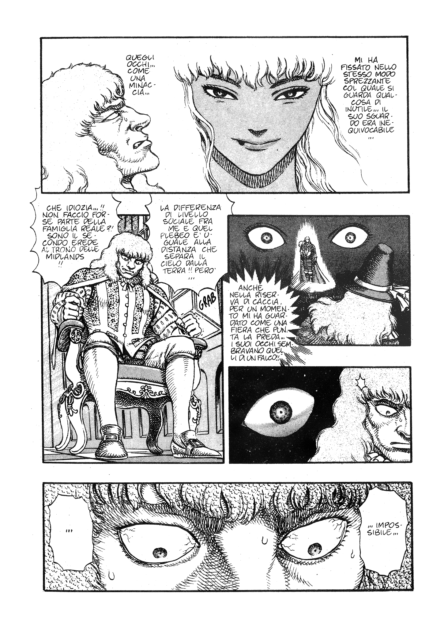 Read Berserk Manga Online