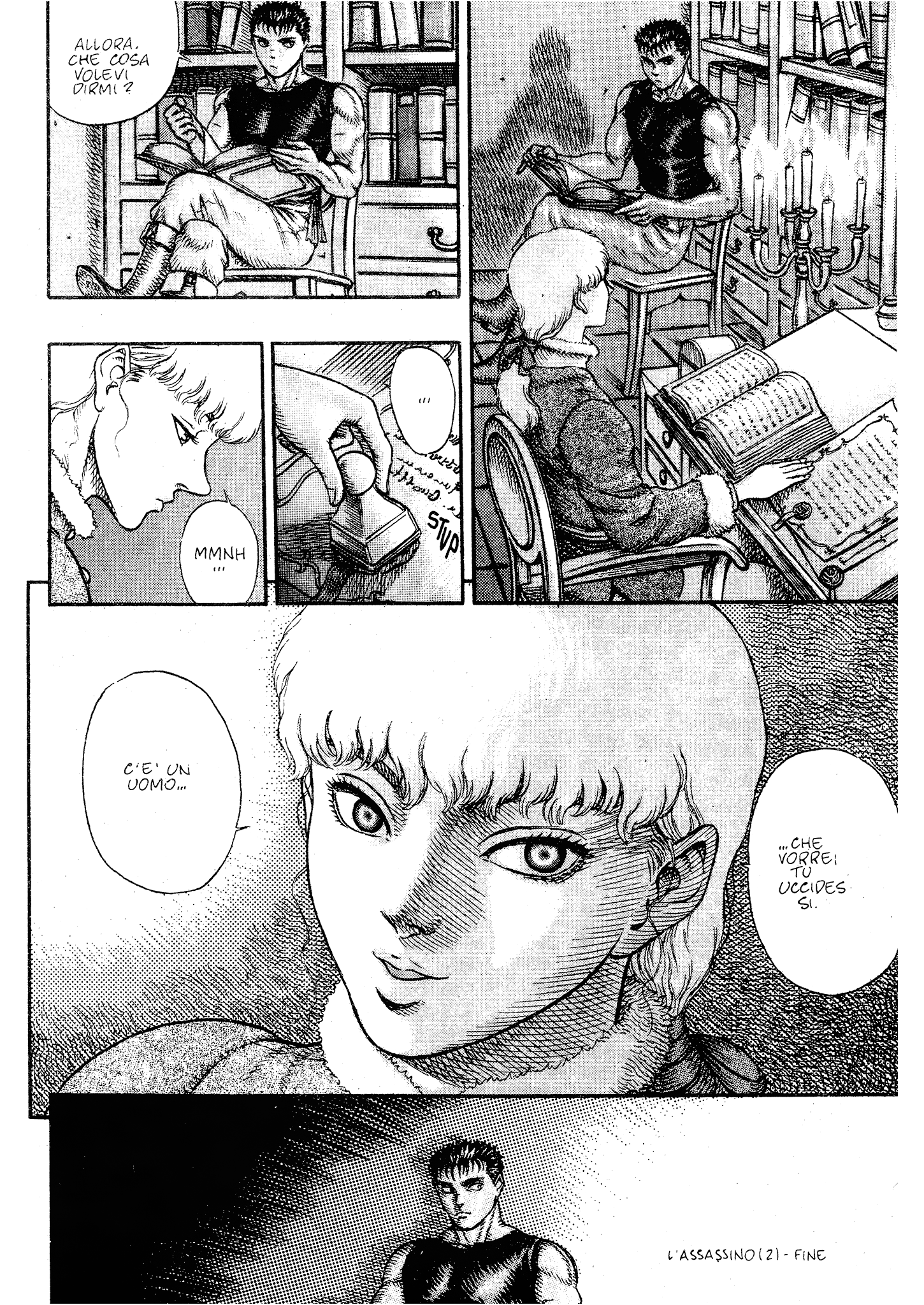 Read Berserk Manga Online