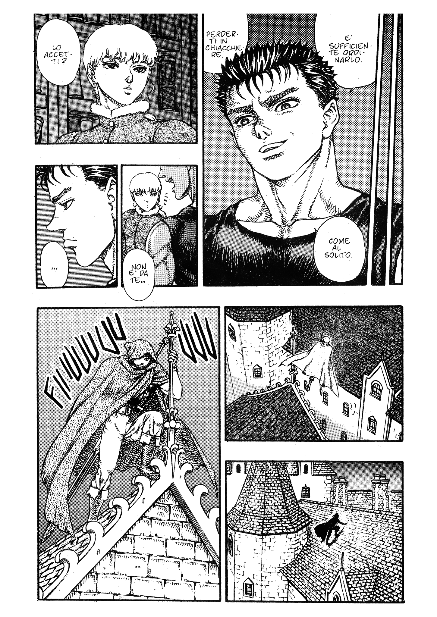 Read Berserk Manga Online