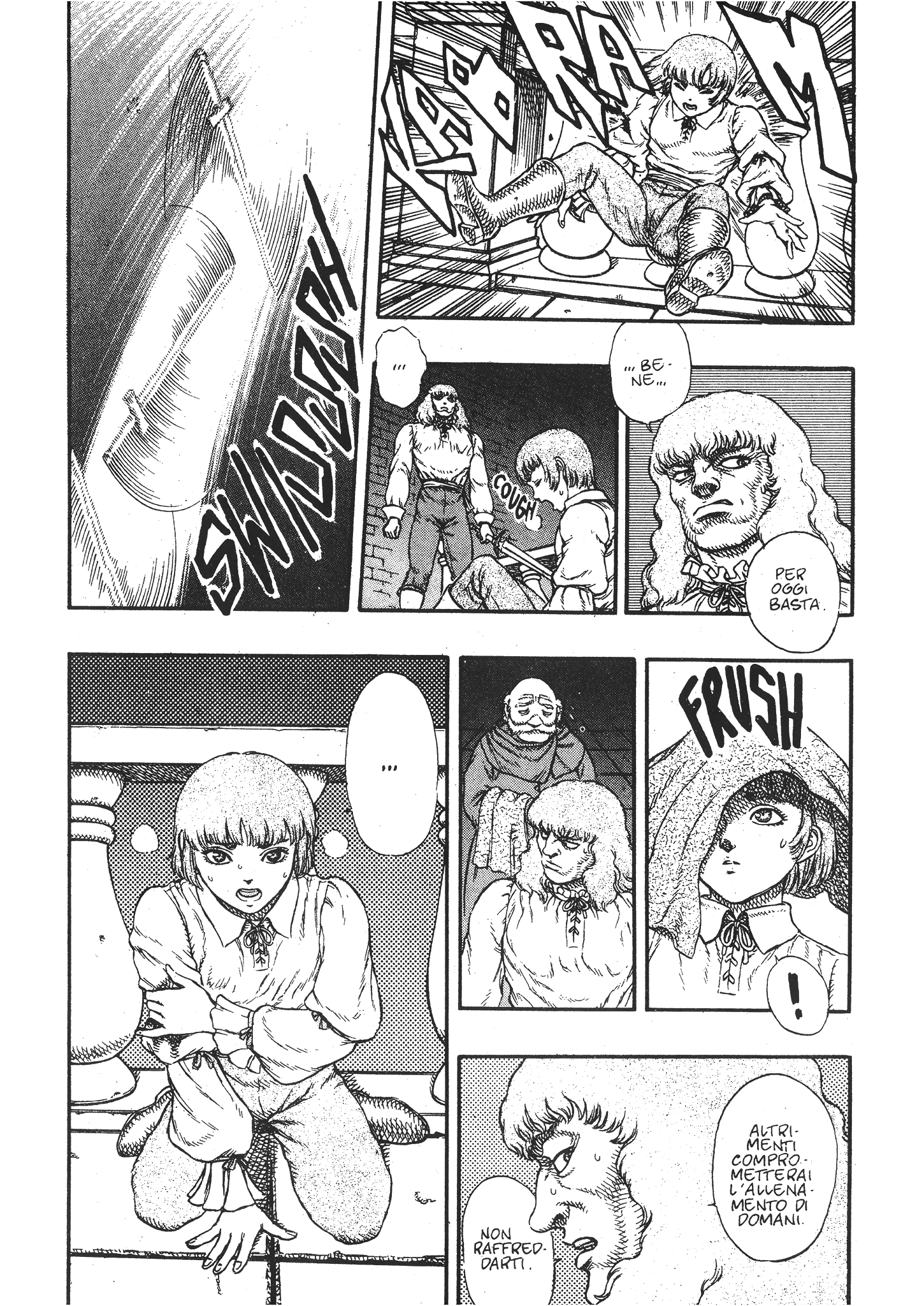 Read Berserk Manga Online