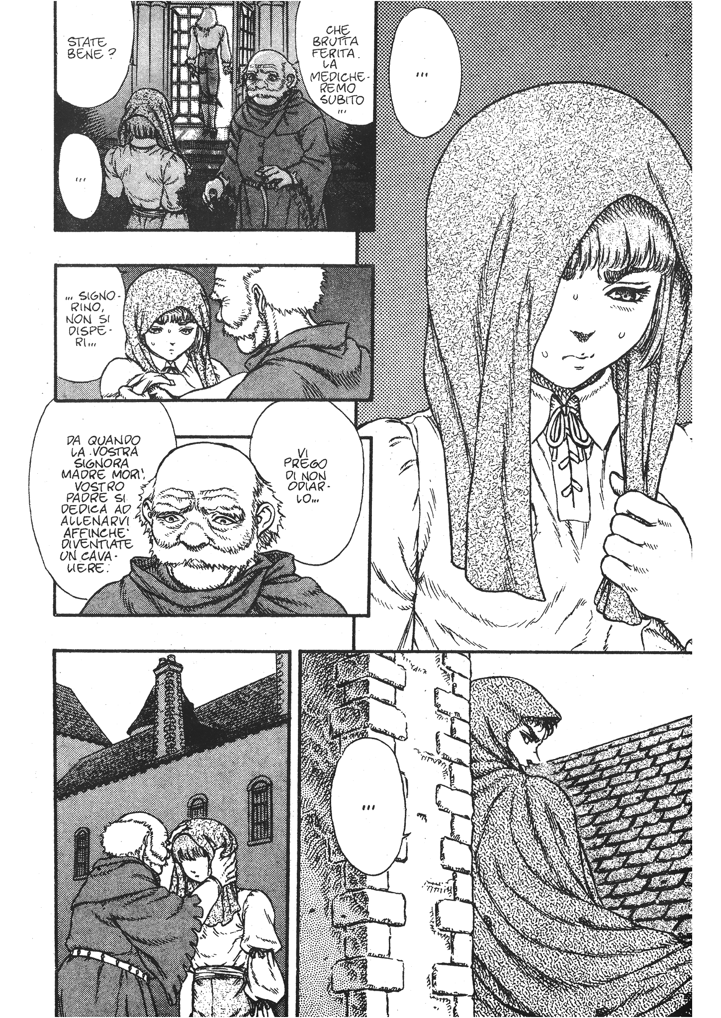 Read Berserk Manga Online