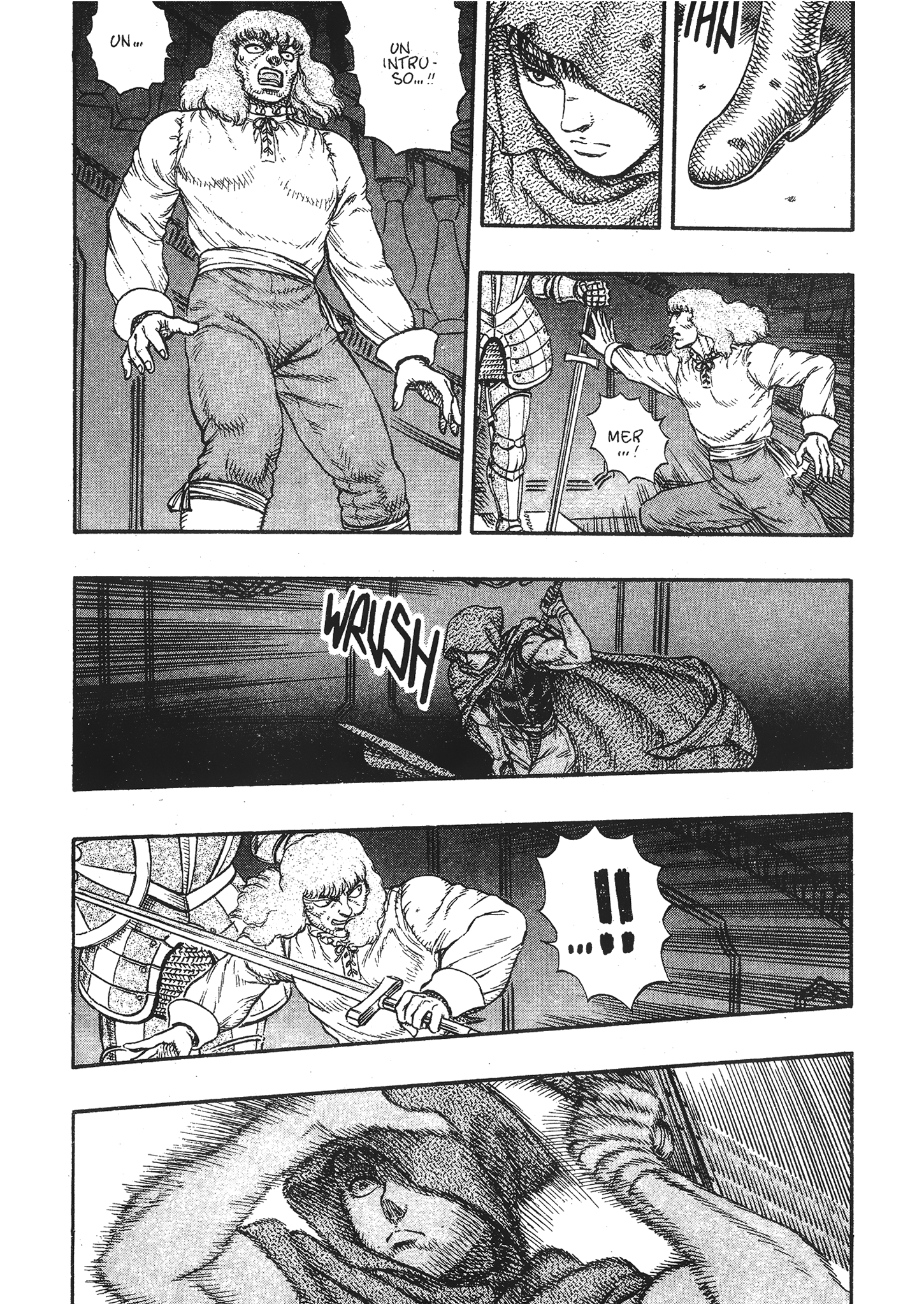 Read Berserk Manga Online