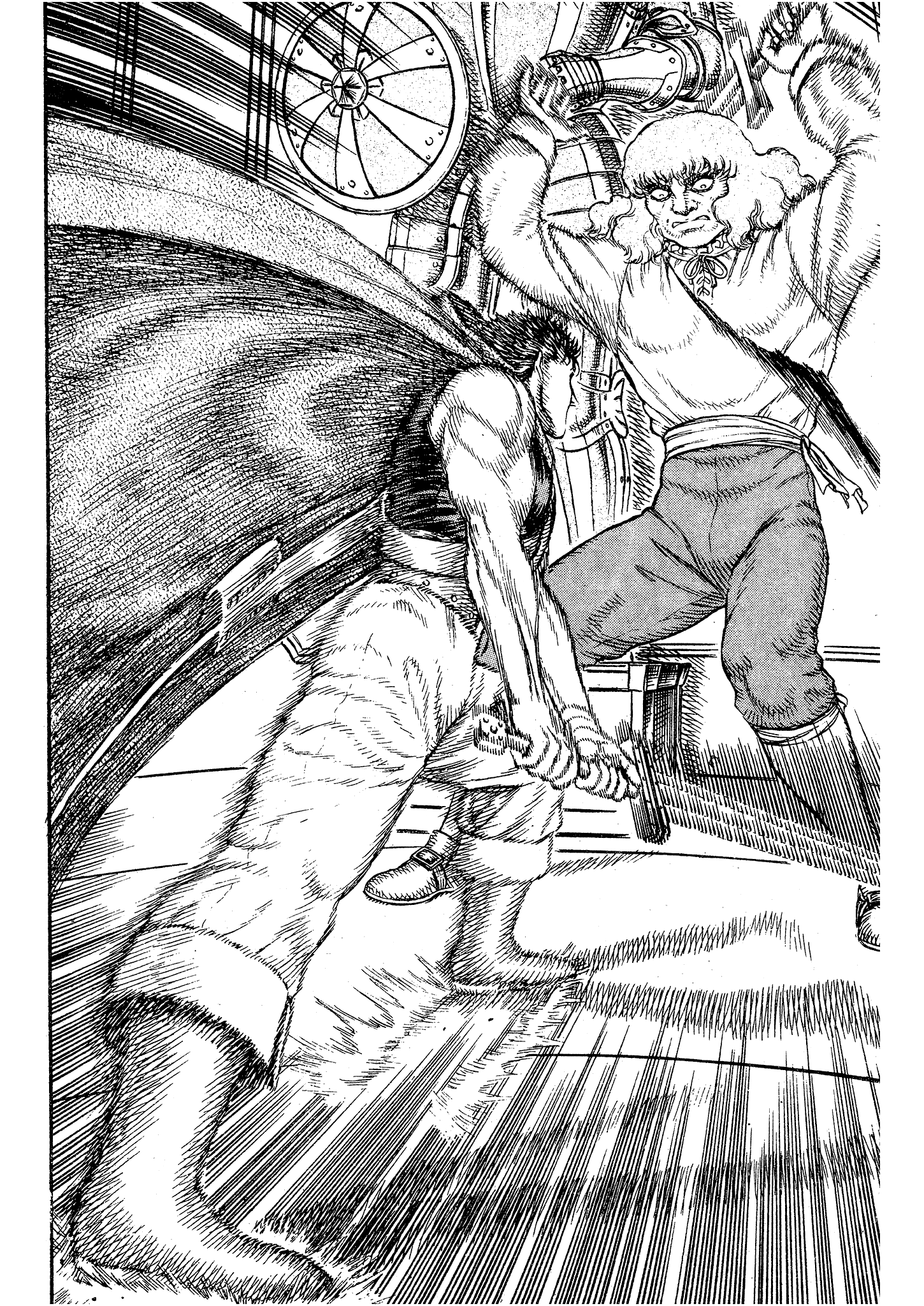 Read Berserk Manga Online