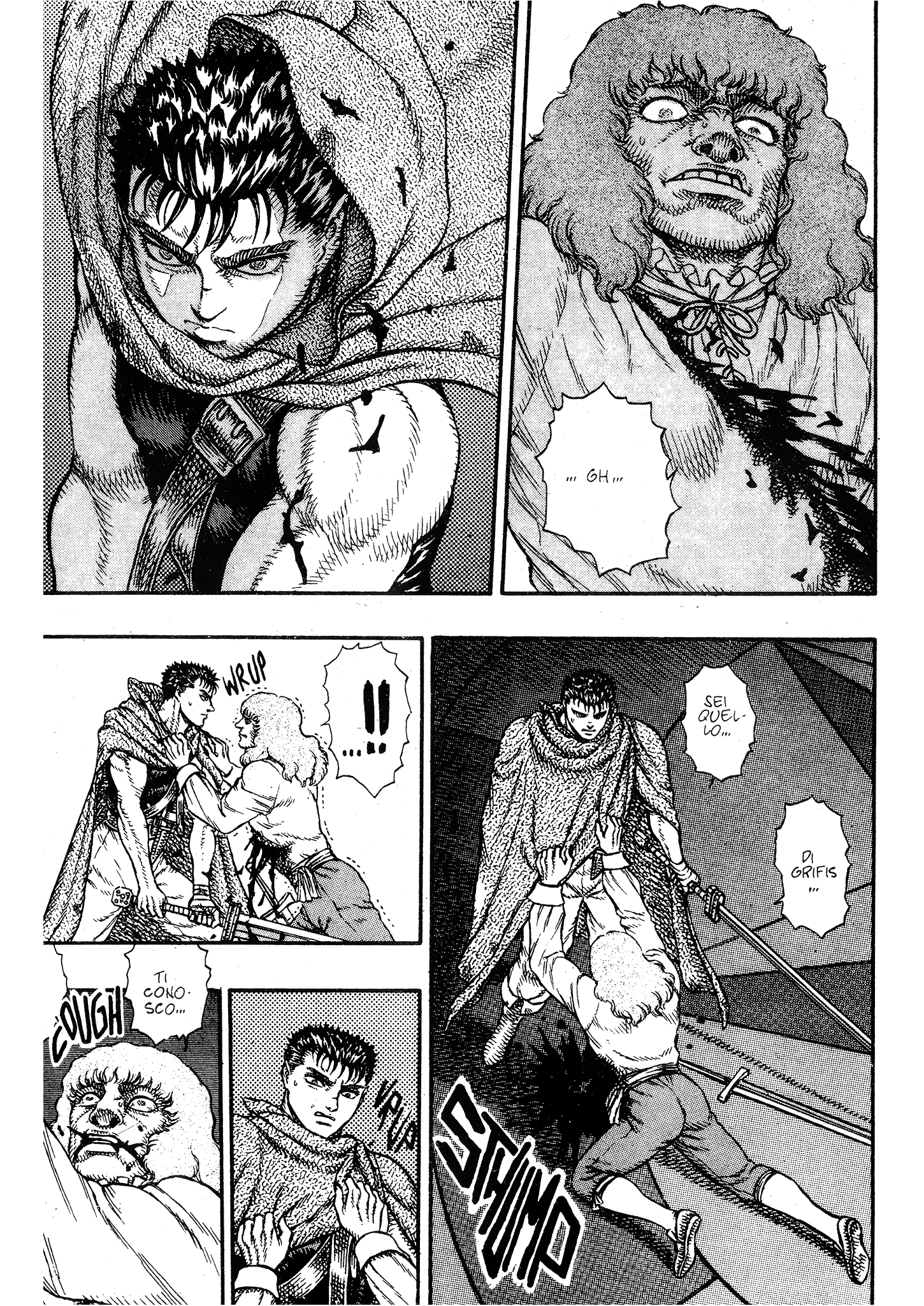 Read Berserk Manga Online